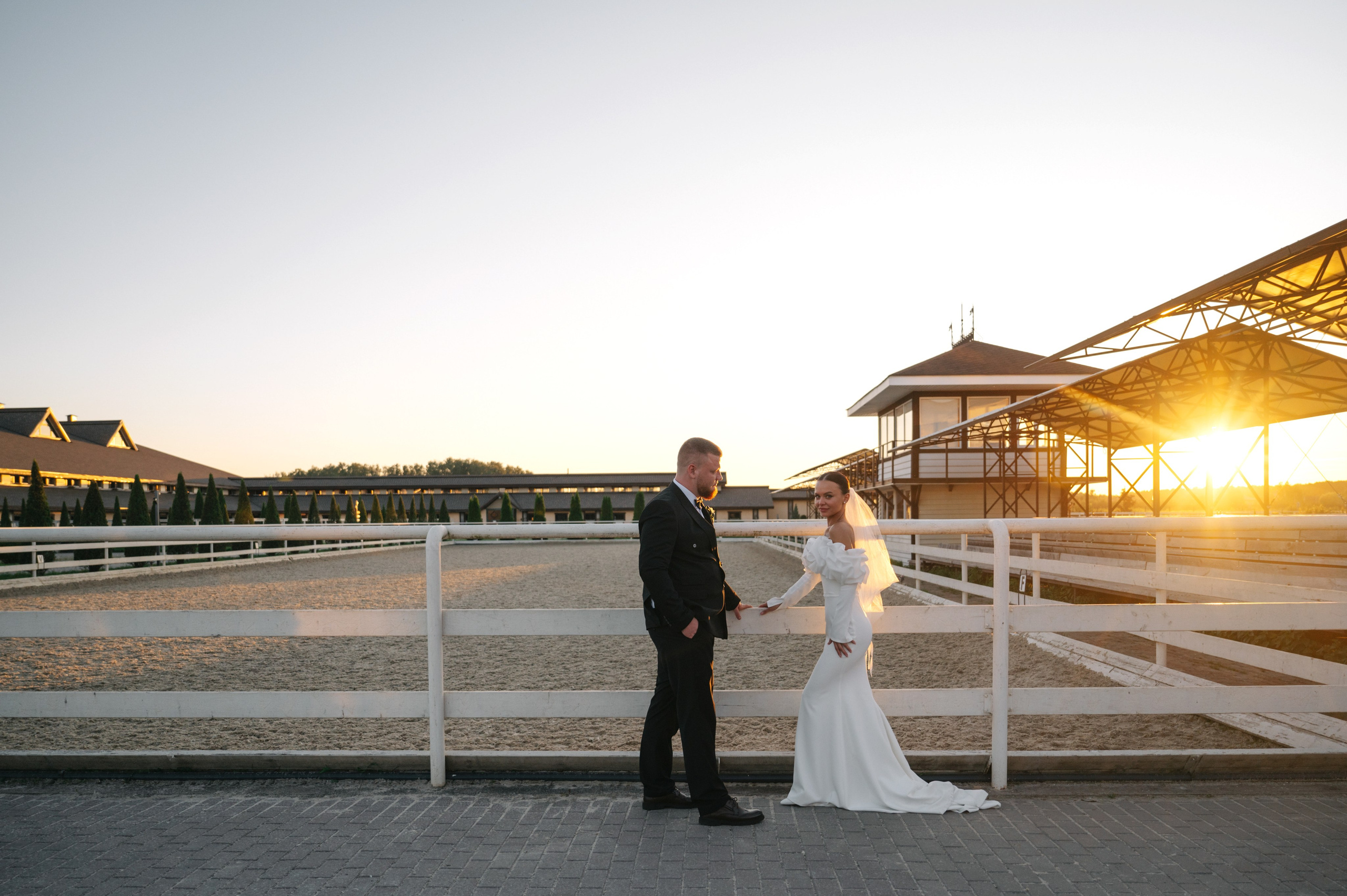 Свадьба в КСК Звёздный. Свадебный и семейный фотограф Виктория Носачёва. Щелково, Москва и МО