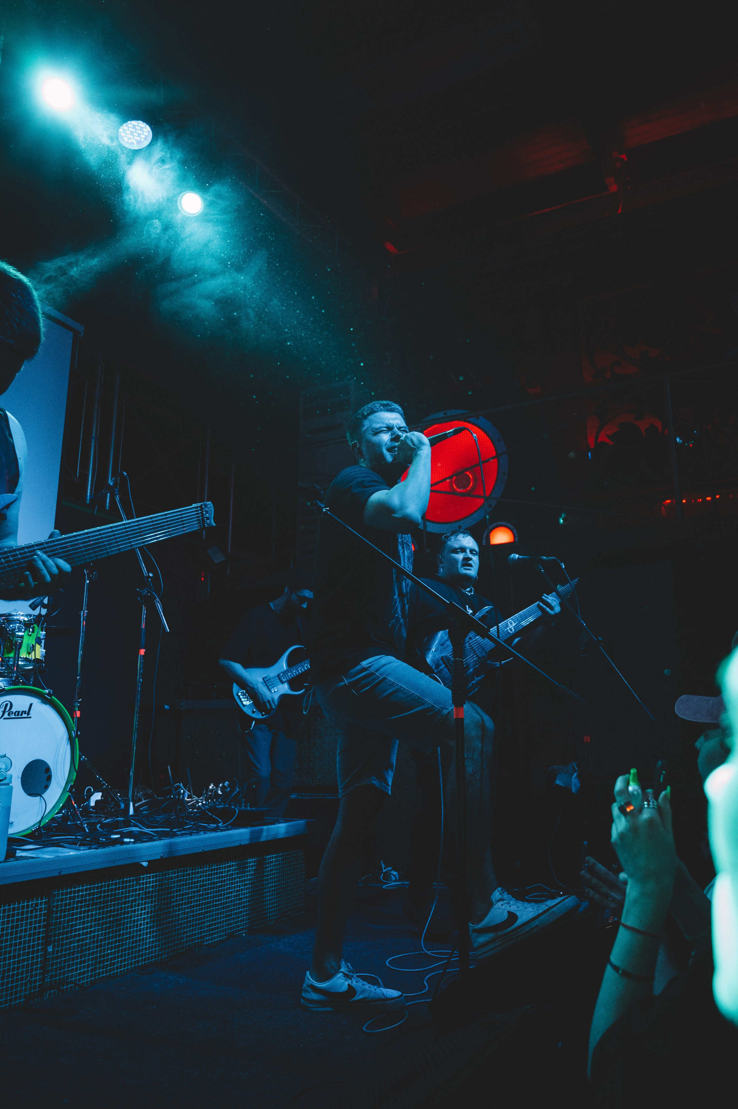 The KOLOSS. Фотограф Анна Темнова. Пенза