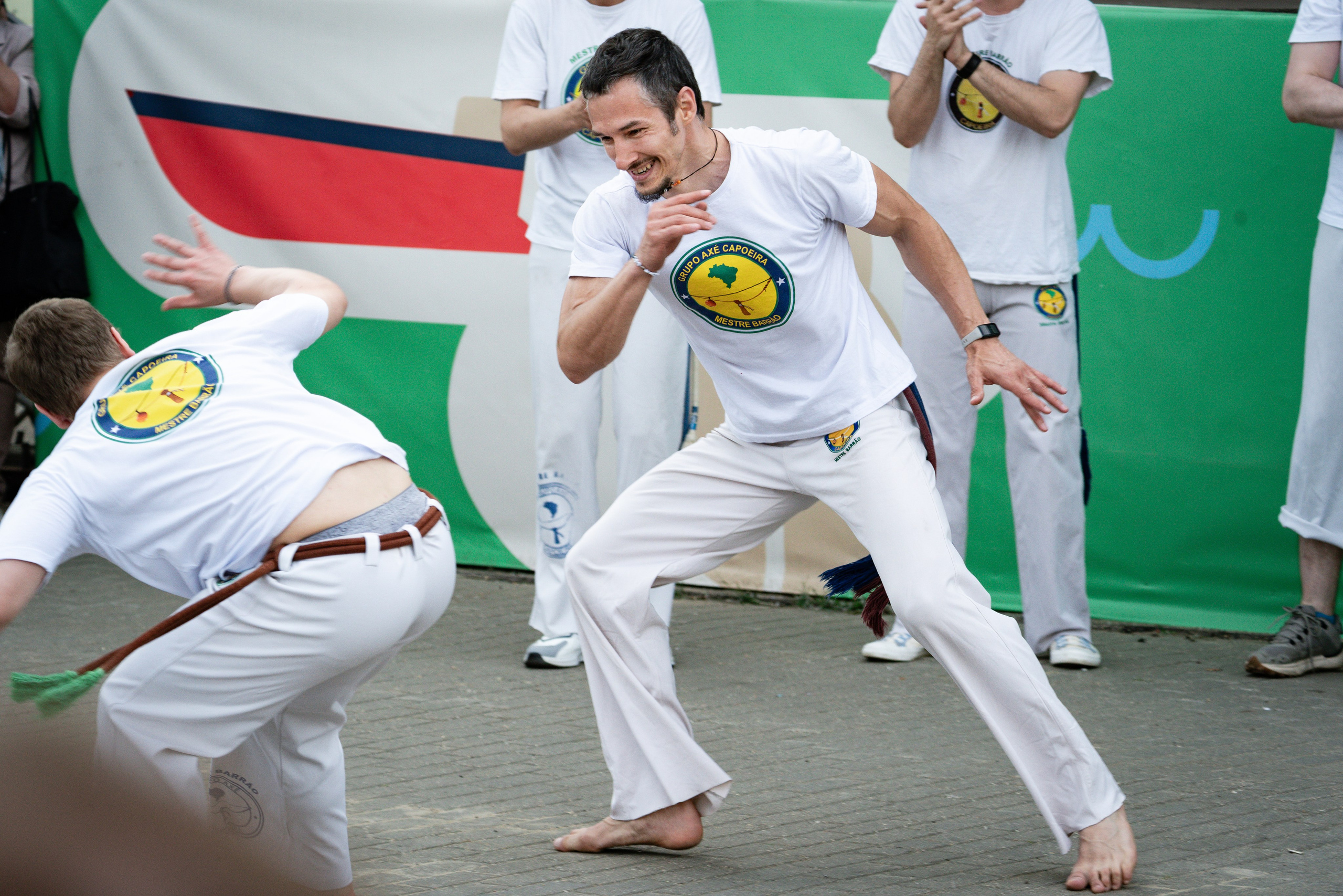 Moscow Samba Festival 2024. Фотограф в Москве Ткаченко Владимир