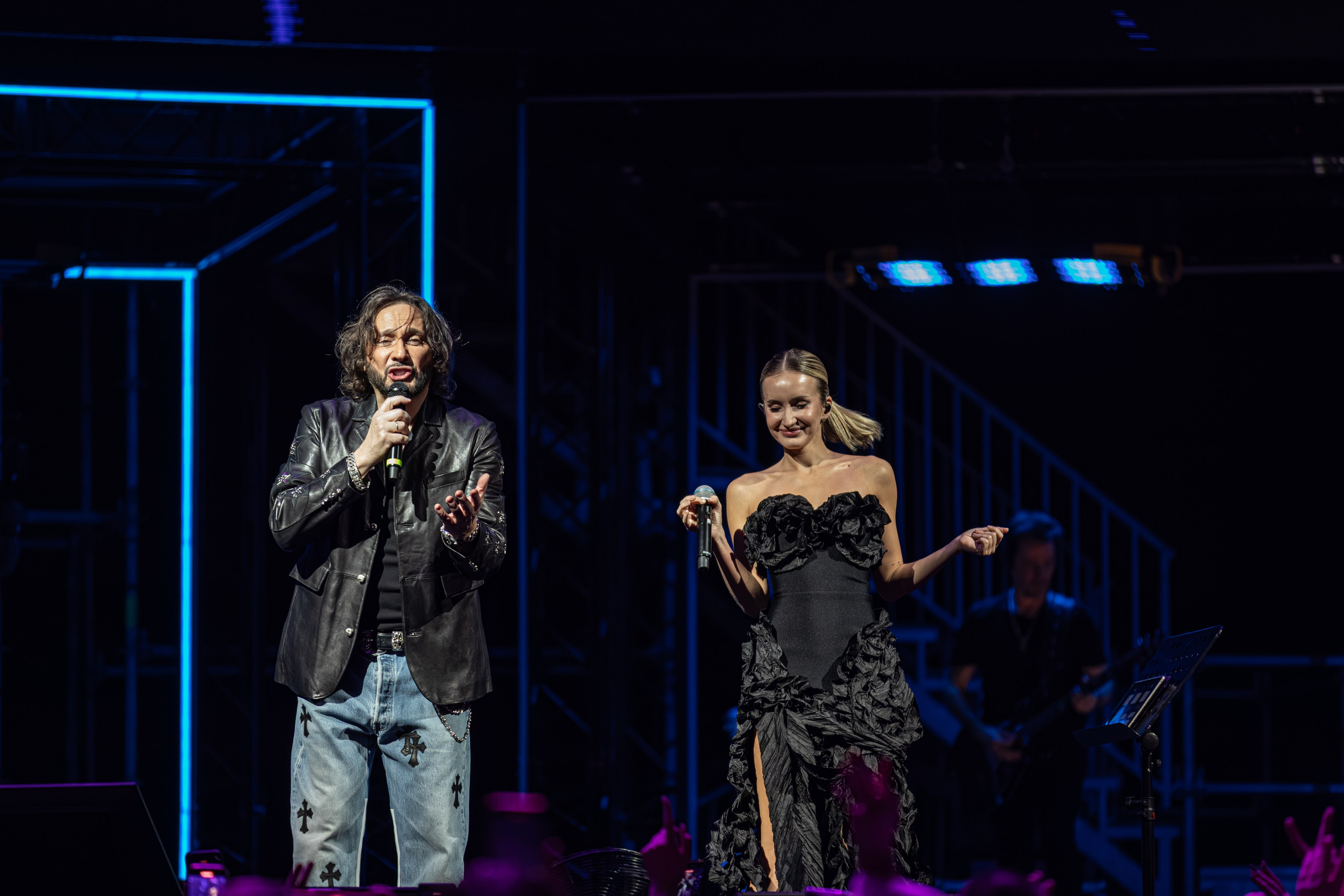 Стас Михайлов. Полина Шубодерова | Фотограф