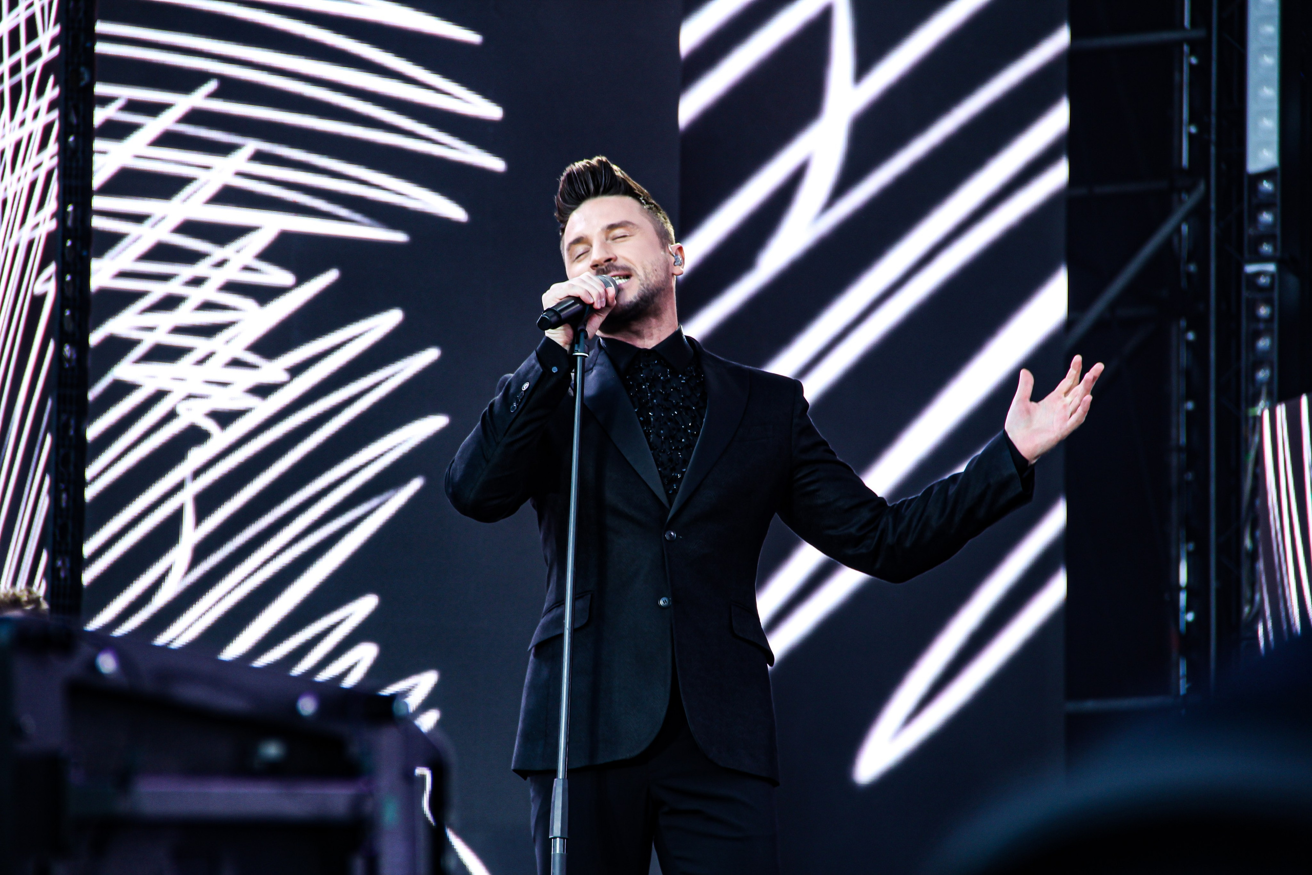 Сергей Лазарев. Полина Шубодерова | Фотограф