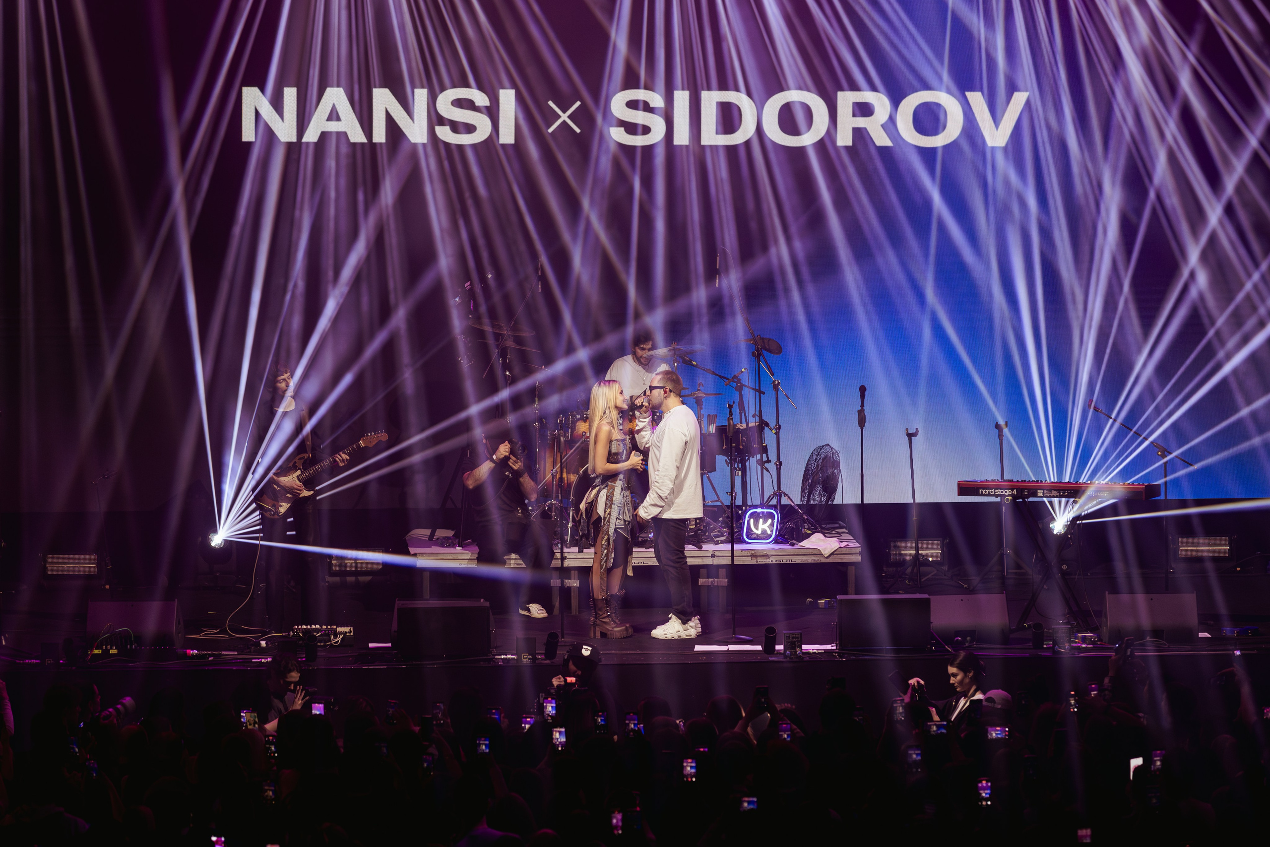 NANSI & SIDOROV. Полина Шубодерова | Фотограф