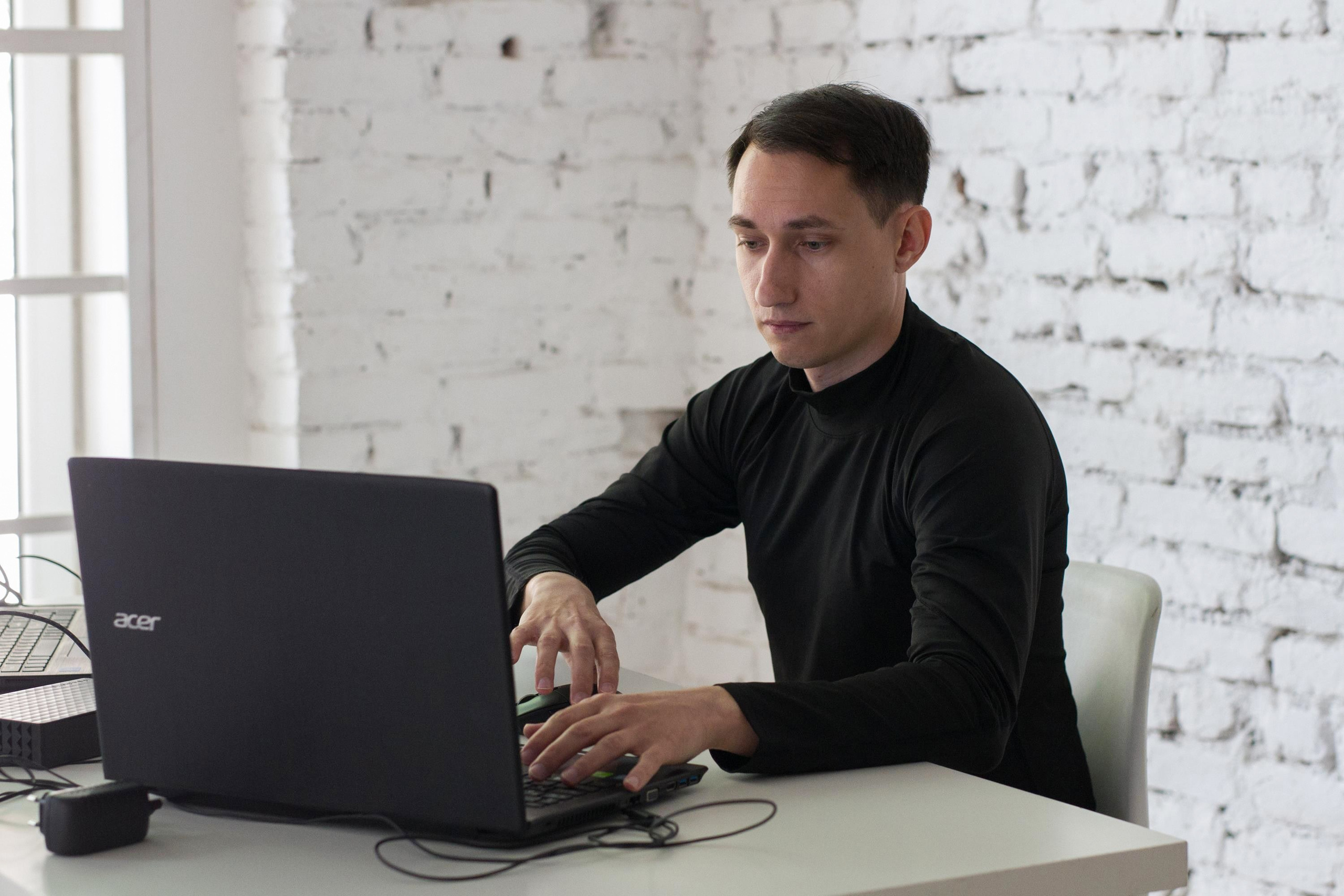 Айтишник. Свадебный, семейный и контент фотограф в Санкт- Петербурге Елена Грие