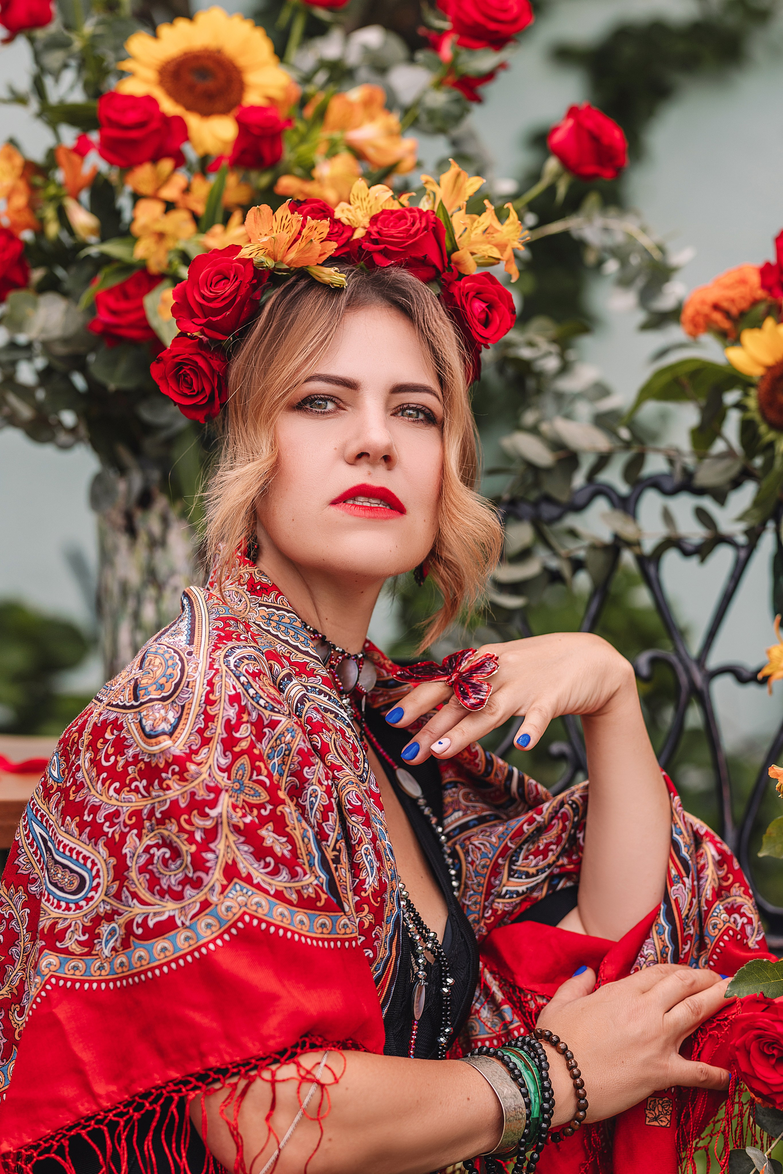 Индивидуальная. Фотограф в Буэнос-Айресе