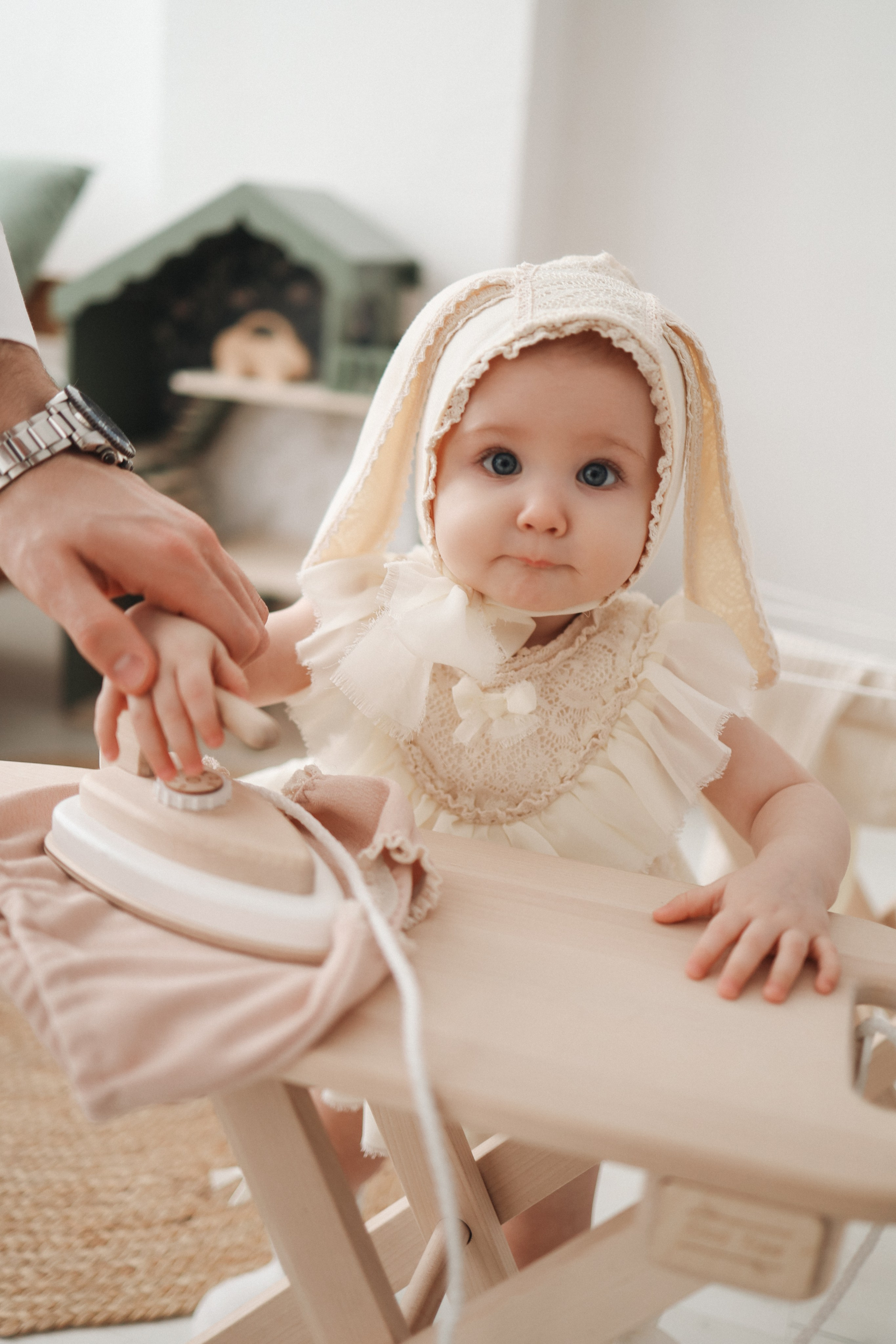 Happy Birhday. Фотограф новорожденных и детский фотограф в Новосибирске