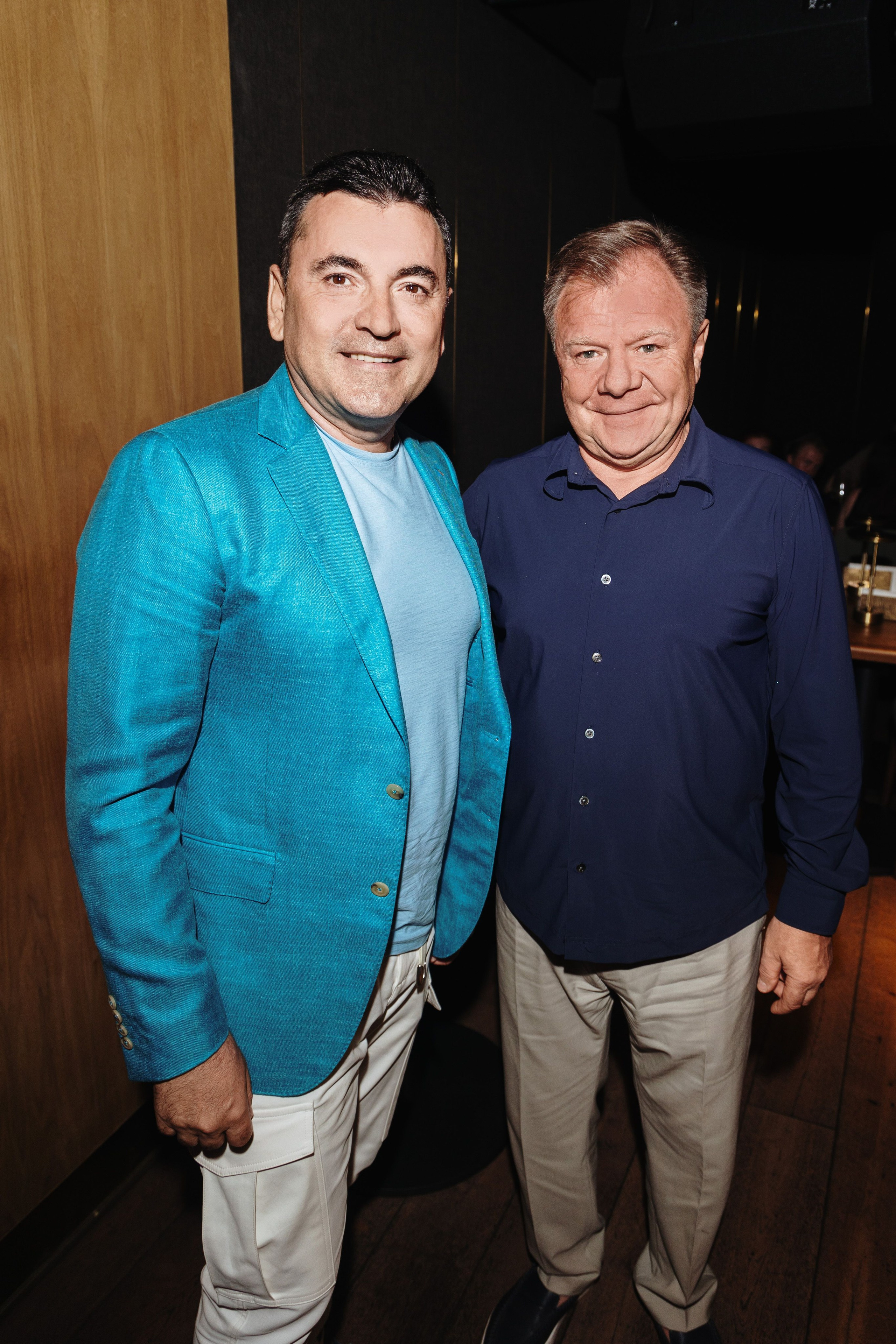 Jazz Festival Afterparty. Reportage photographer Vlad Shishkin