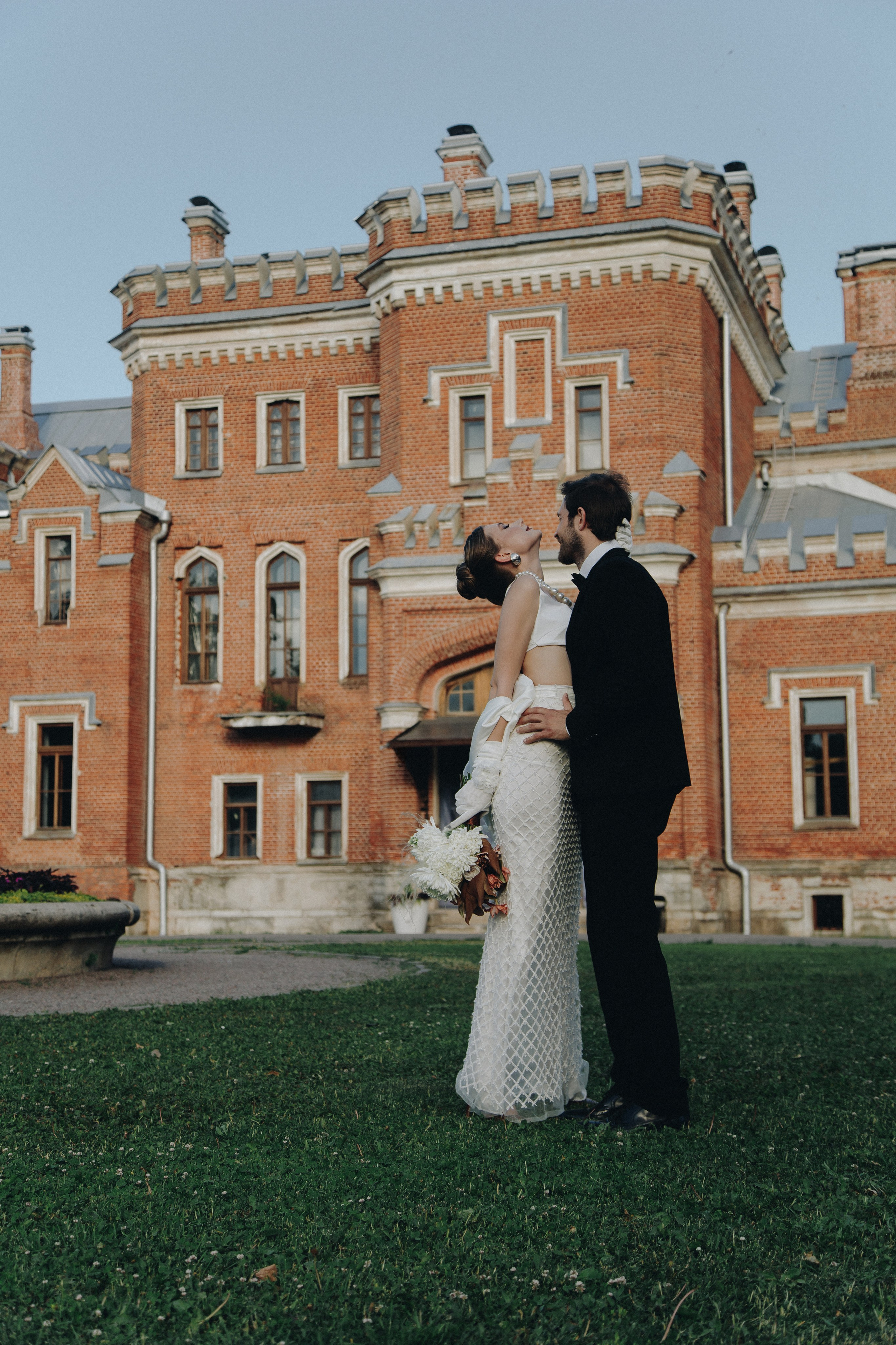 Александр и Мария. Свадебный и семейный фотограф Захарова Юлия