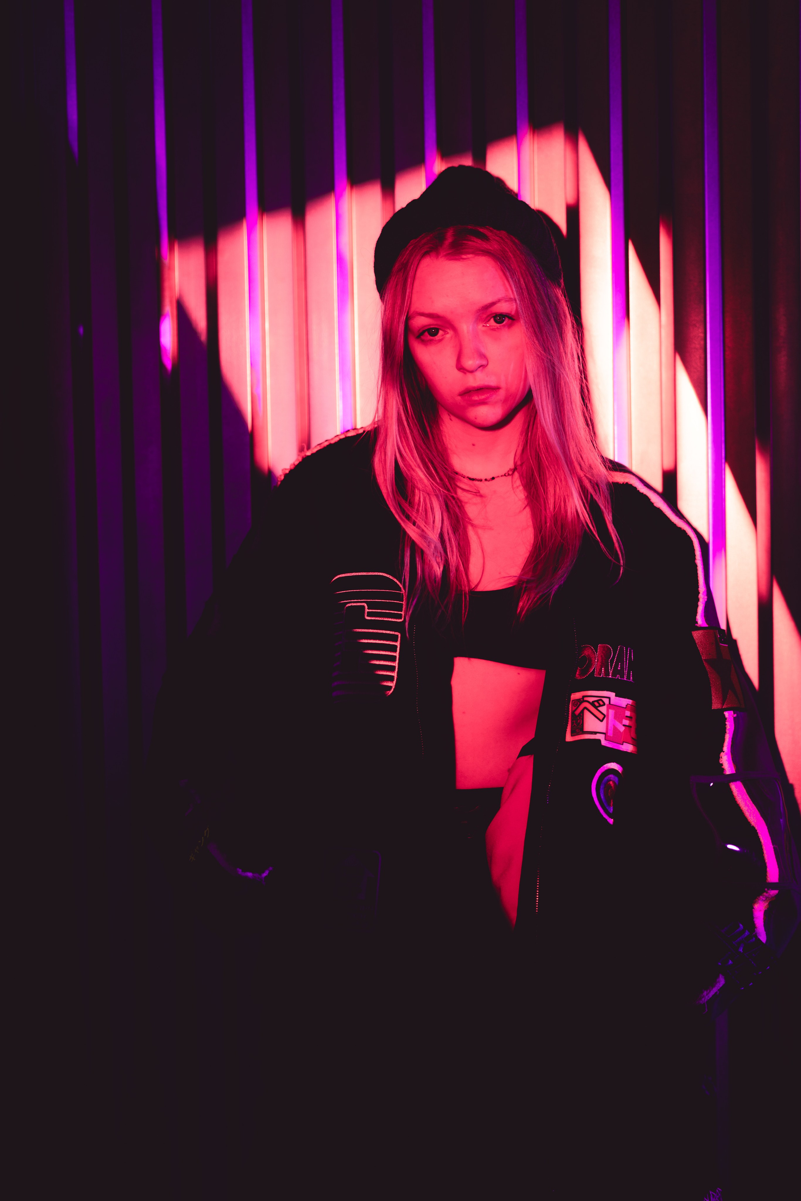 Катя, Январь 2024