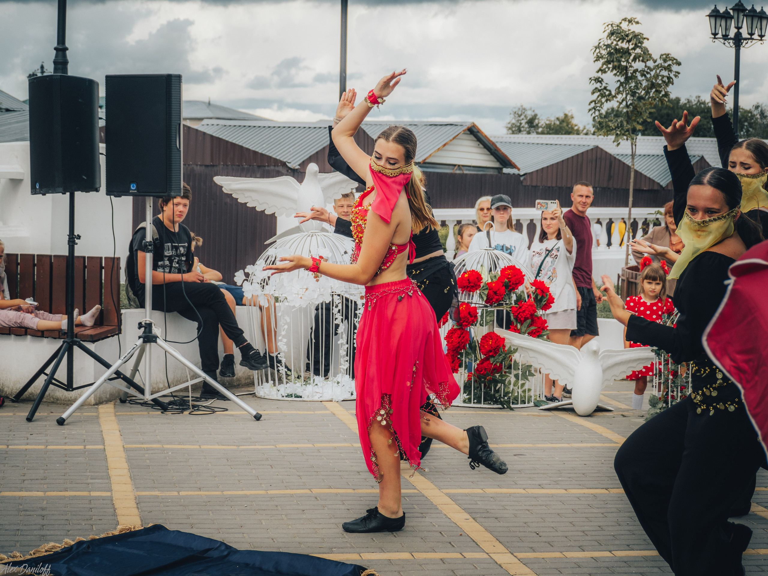 День города. Муром. 2024. Муром-Инфо. Новости культуры, образования, спорта в городе Муром