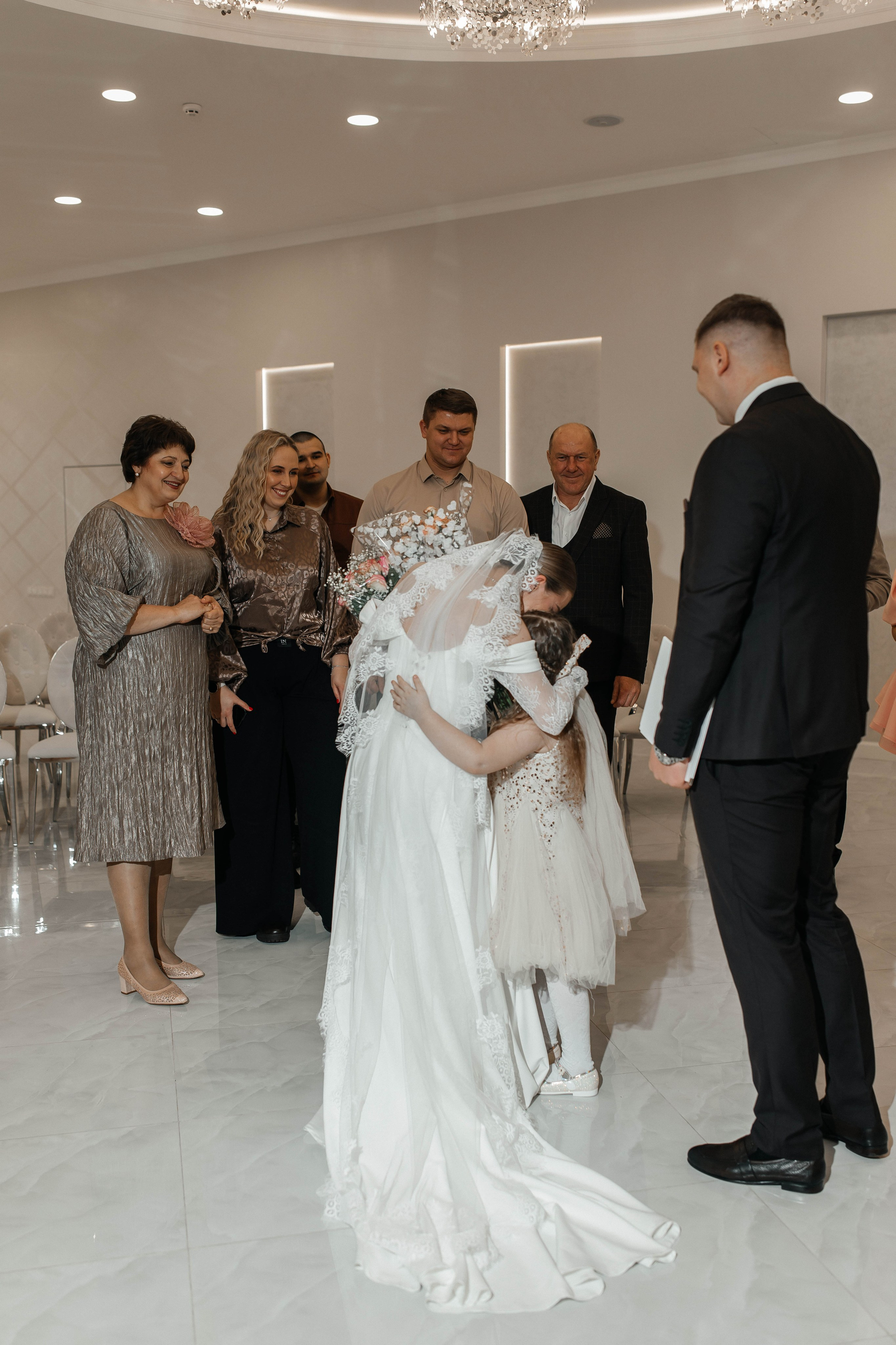 Анастасия и Денис. Профессиональный фотограф