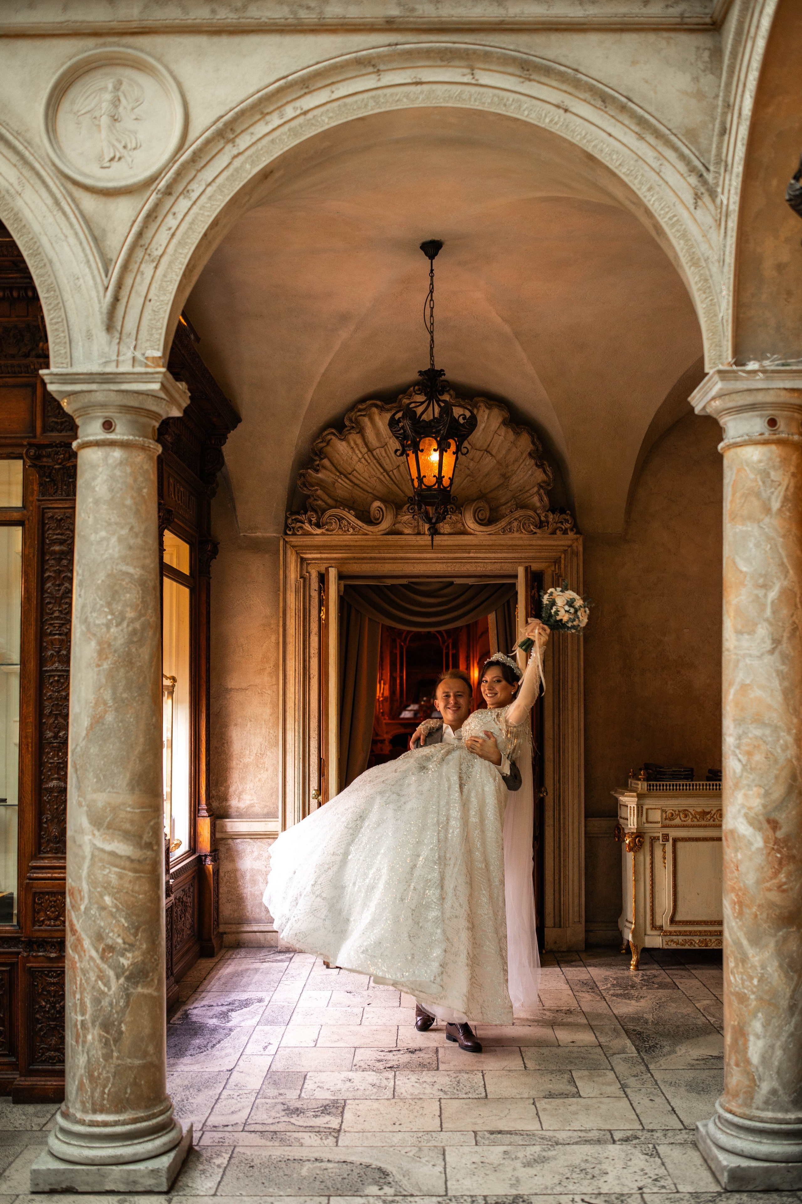 Ксения и Дмитрий. Профессиональный фотограф