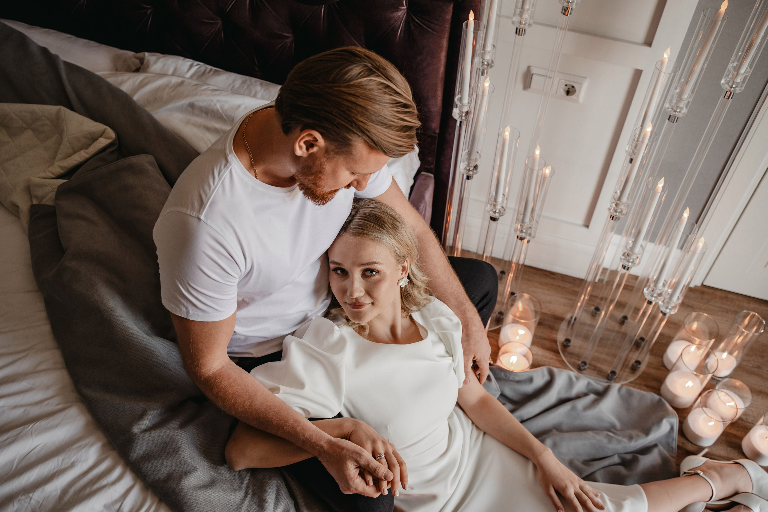 Игорь и Юлия. Свадебный Фотограф и видеограф Ростов-на-Дону и Таганрог Lavrinwed