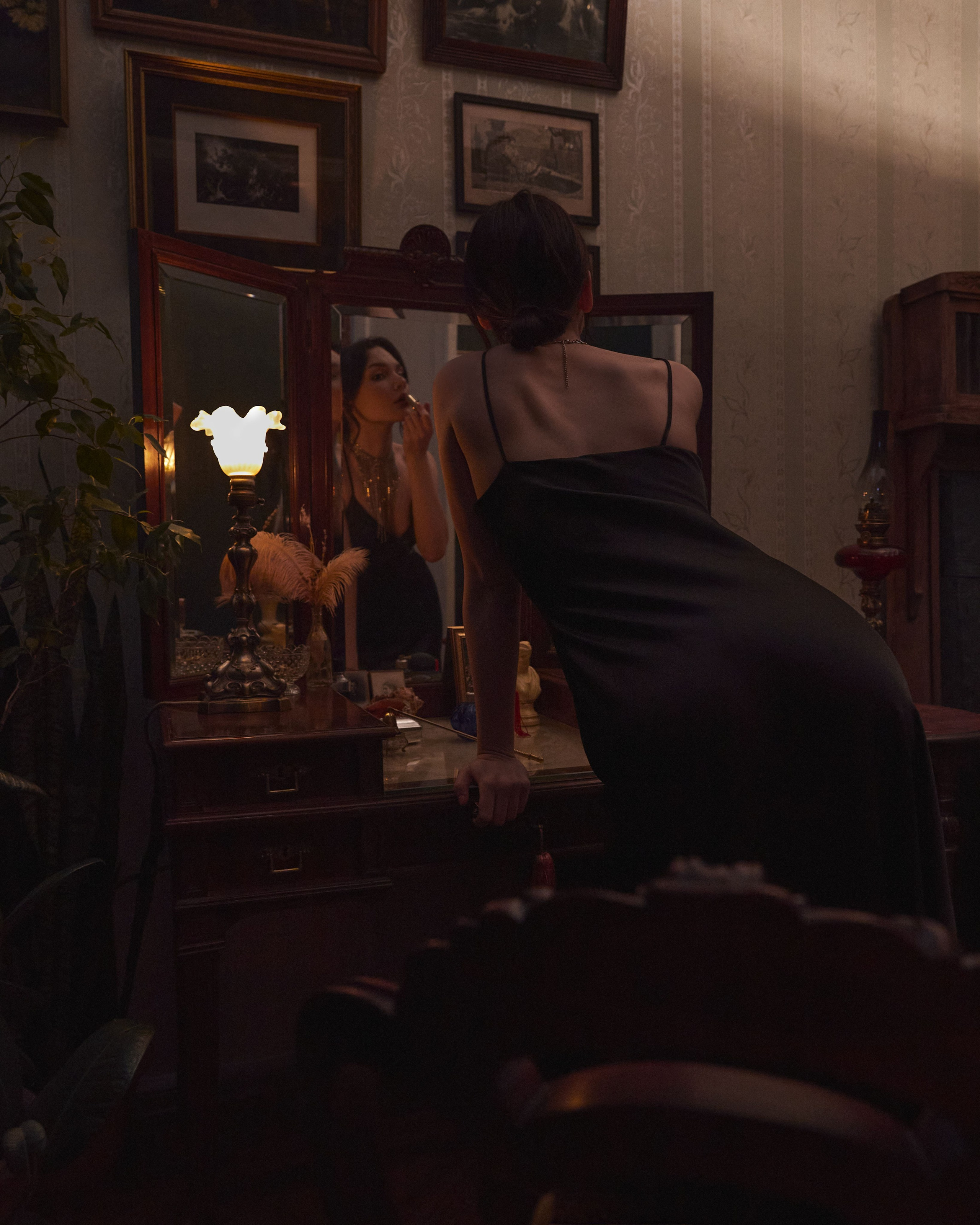 Woman portrait. Святослав Лебедев | Рекламный фотограф — Коммерческая съемка, Арт-дирекшн, AI-интеграция