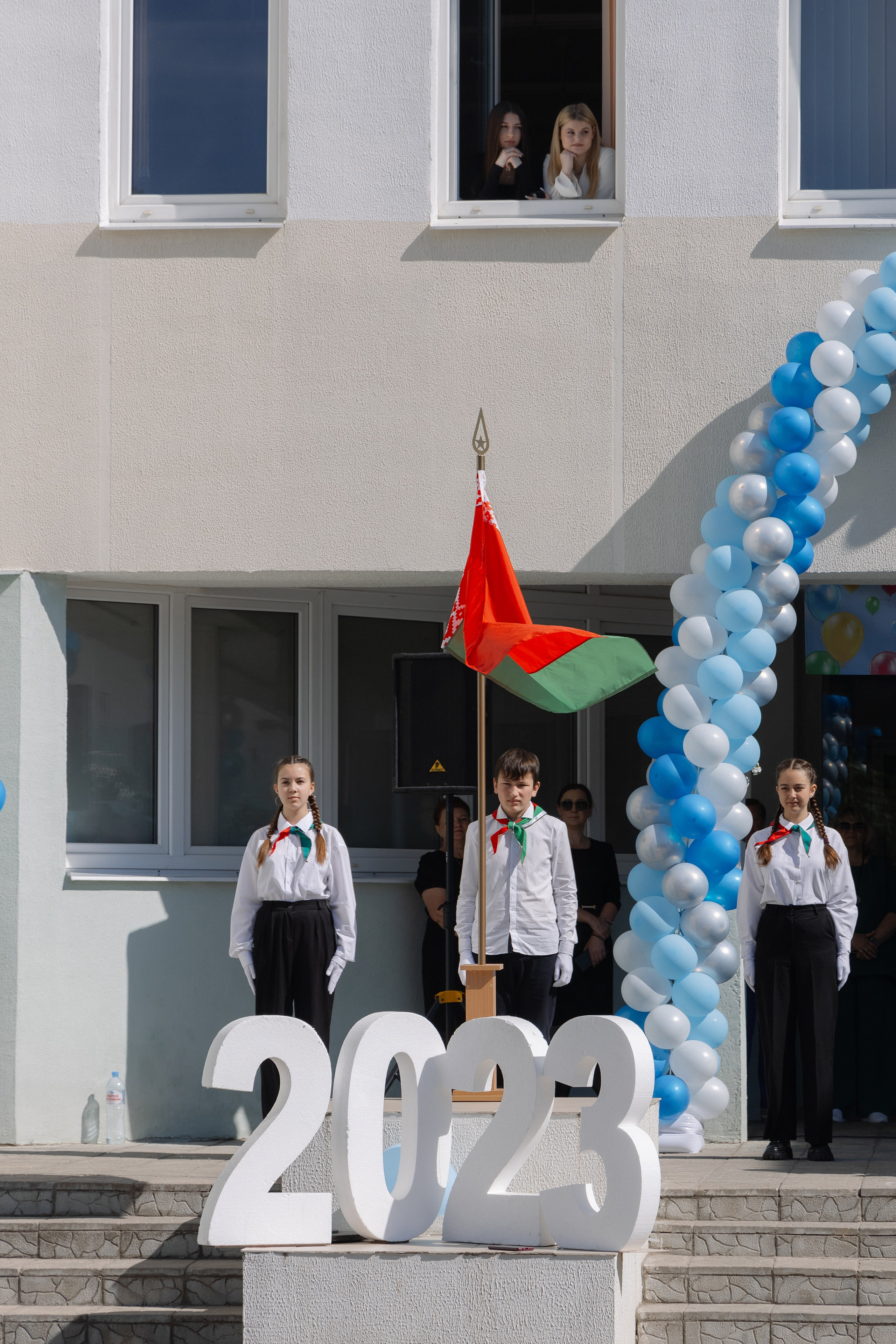 Последний звонок 2024. Свадебный фотограф в Минске/Беларуси Сергей Спиридонов