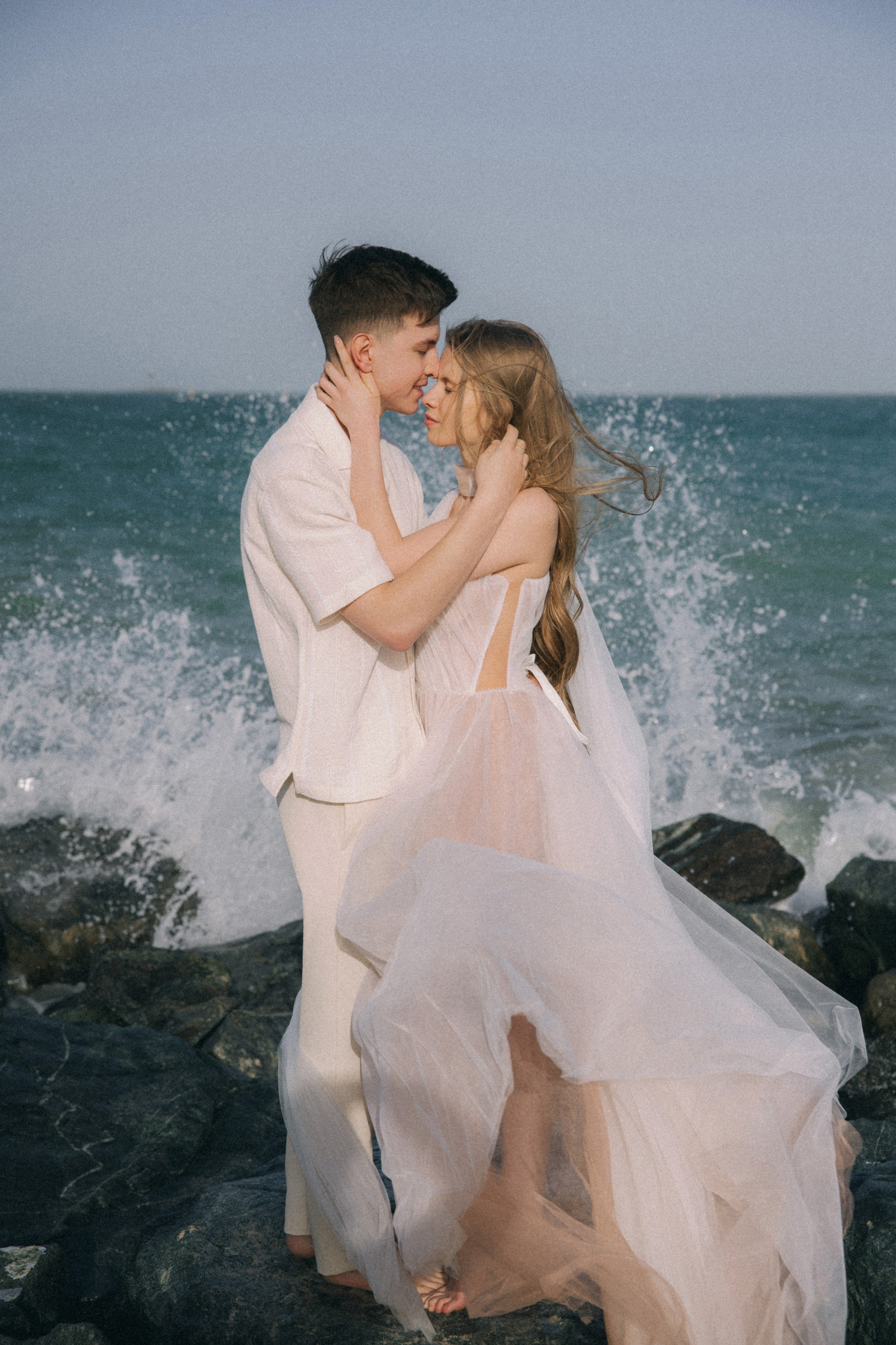 Dubai love story — Море внутри. Свадебный и семейный фотограф Евгения Россинская