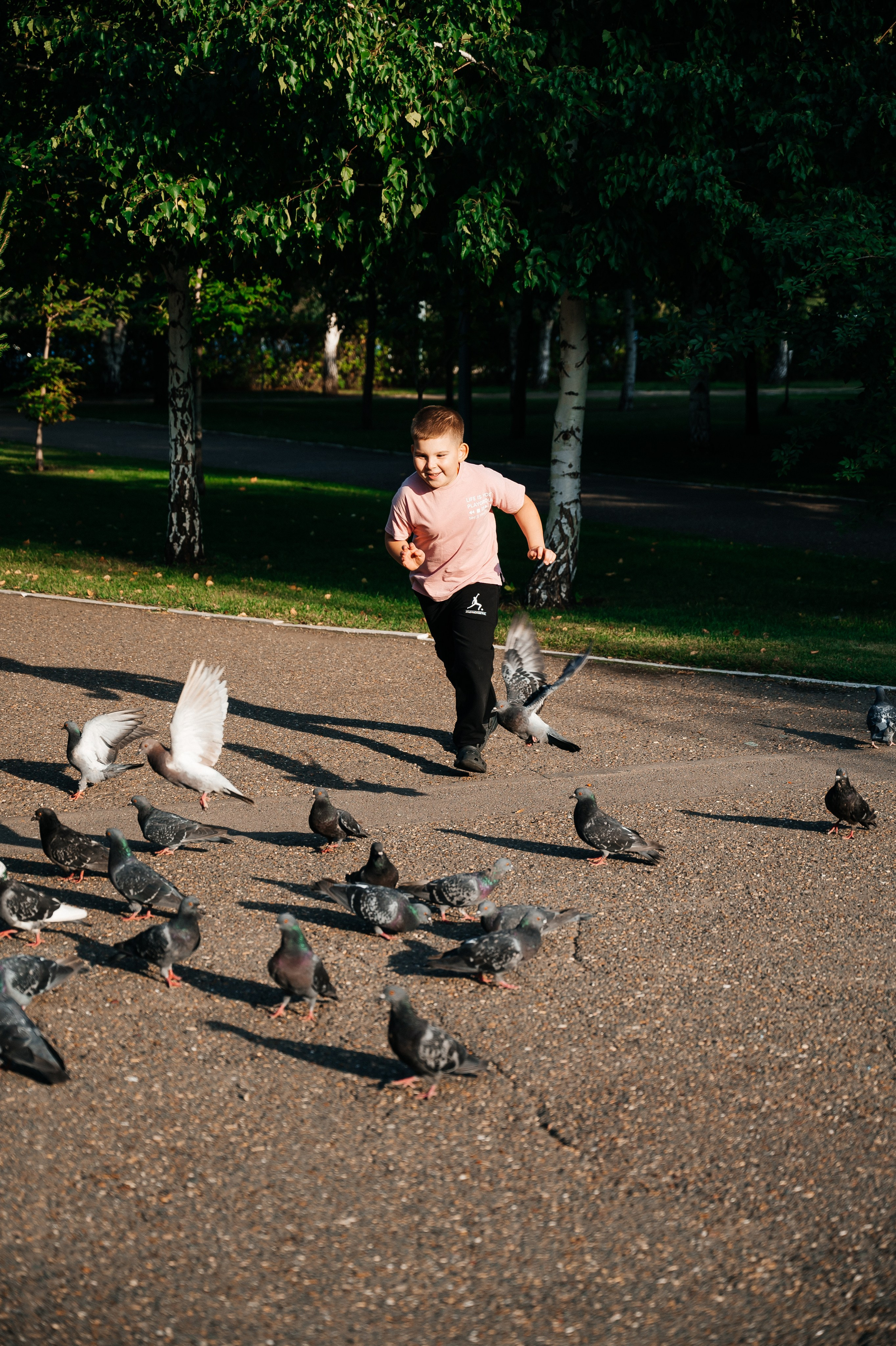 Мама и сын. Прогулка. Семейный фотограф в Оренбурге Анна Рожкова