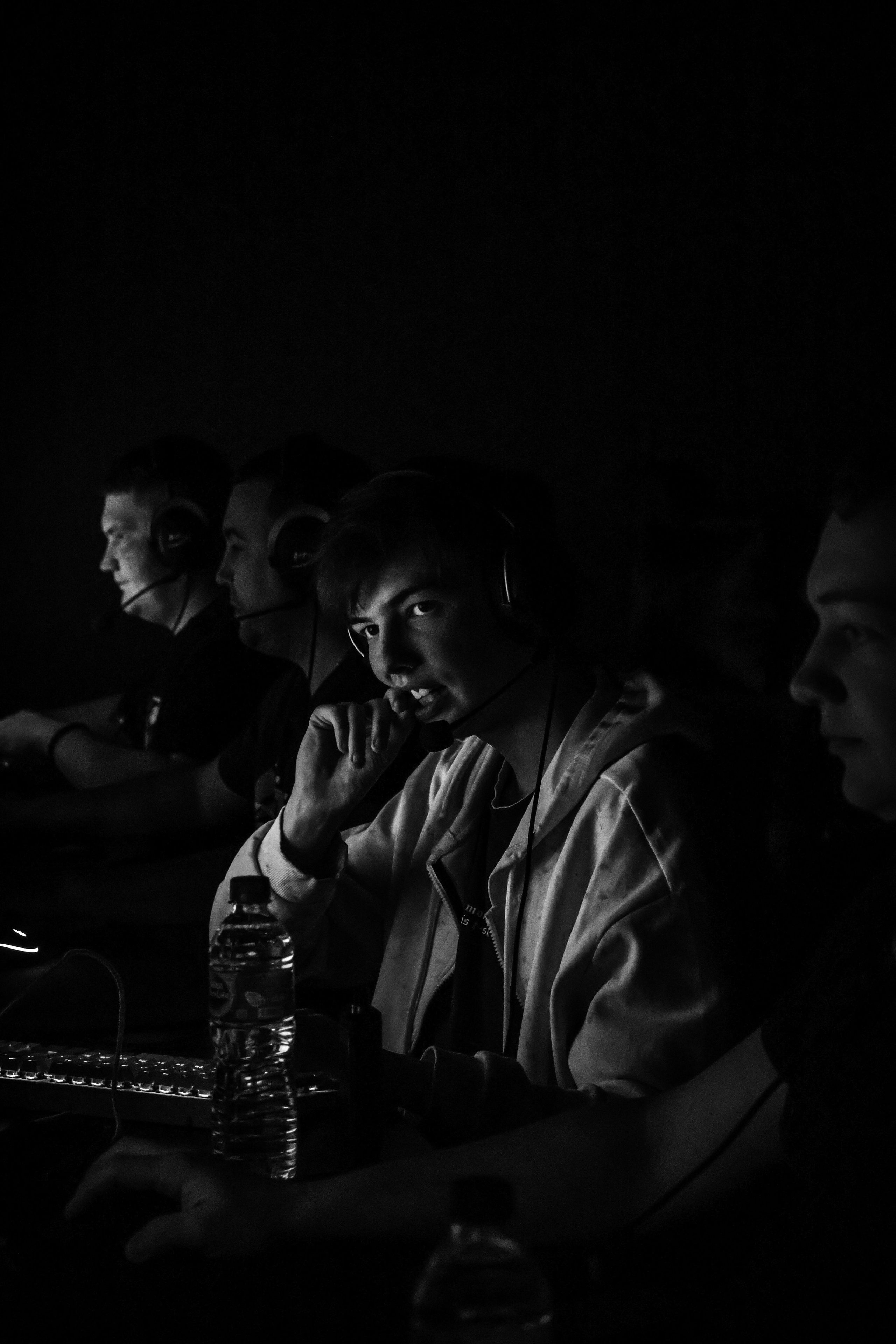 Турнир по киберспорту. Фотограф ChelFedor