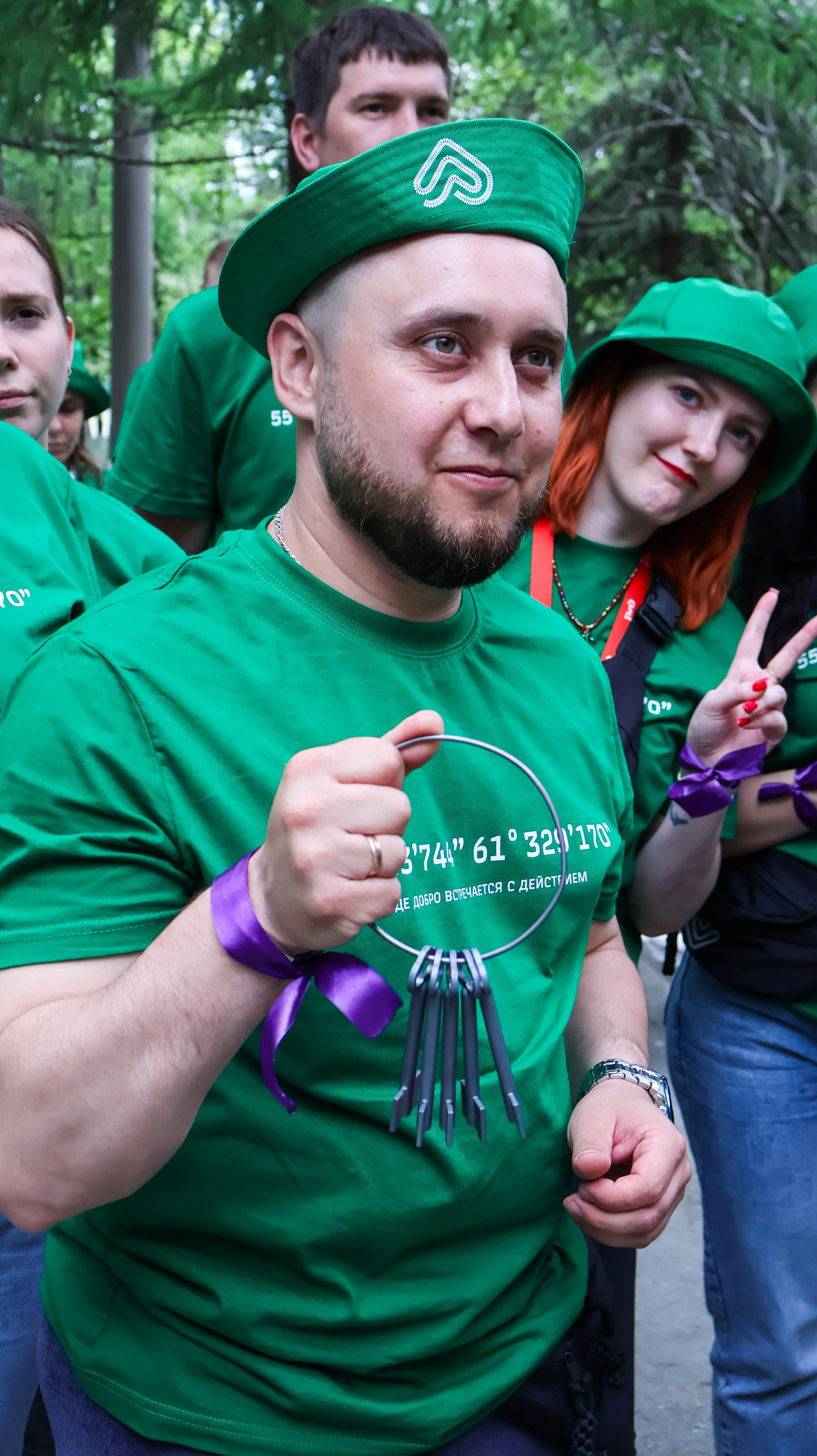 VI Форум Волонтеров ЮУЖД. Фотограф ChelFedor