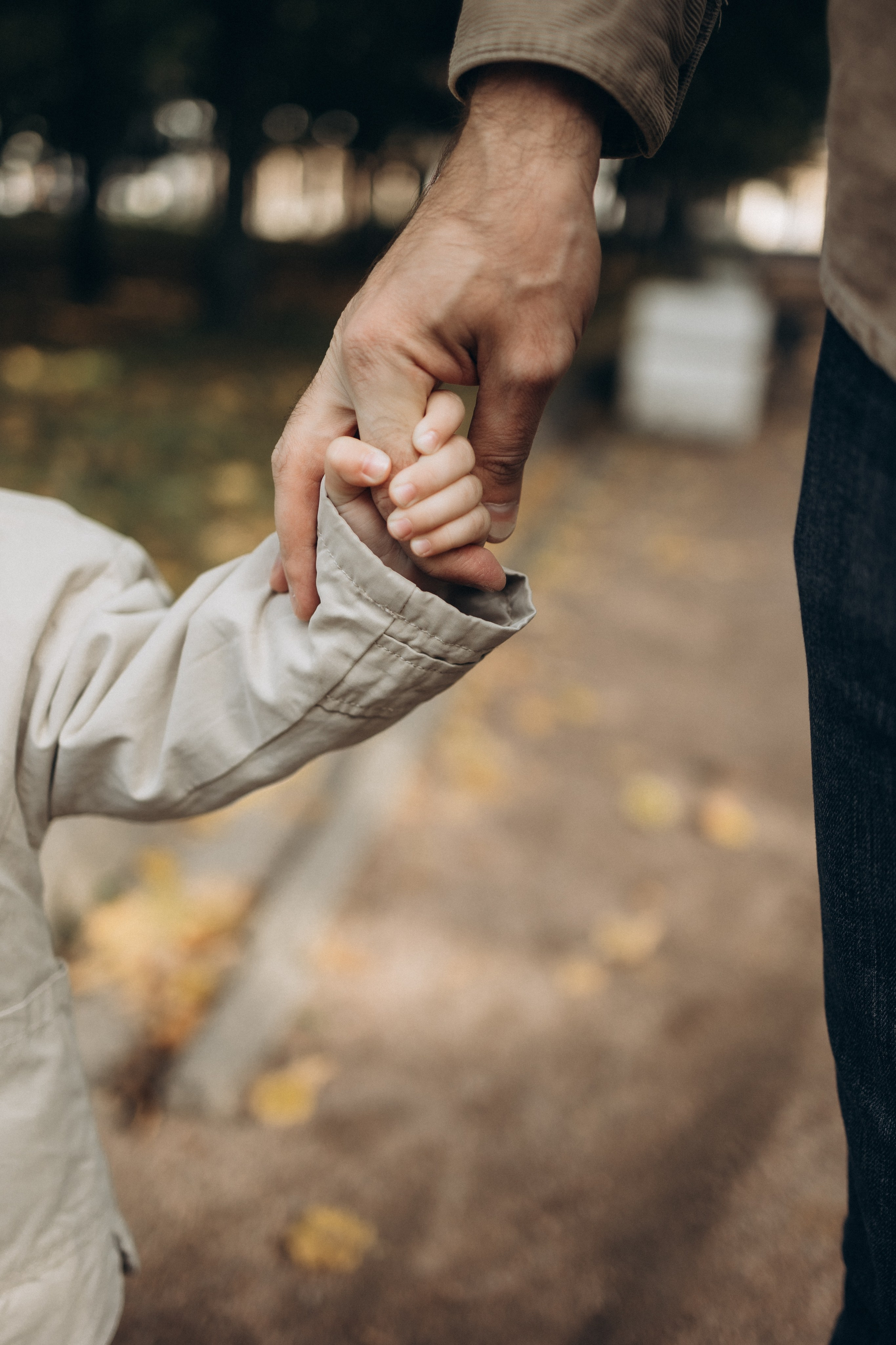 Осенняя семейная история 🍂. Фотограф Артем Бросов в Санкт-Петербурге и Дубае