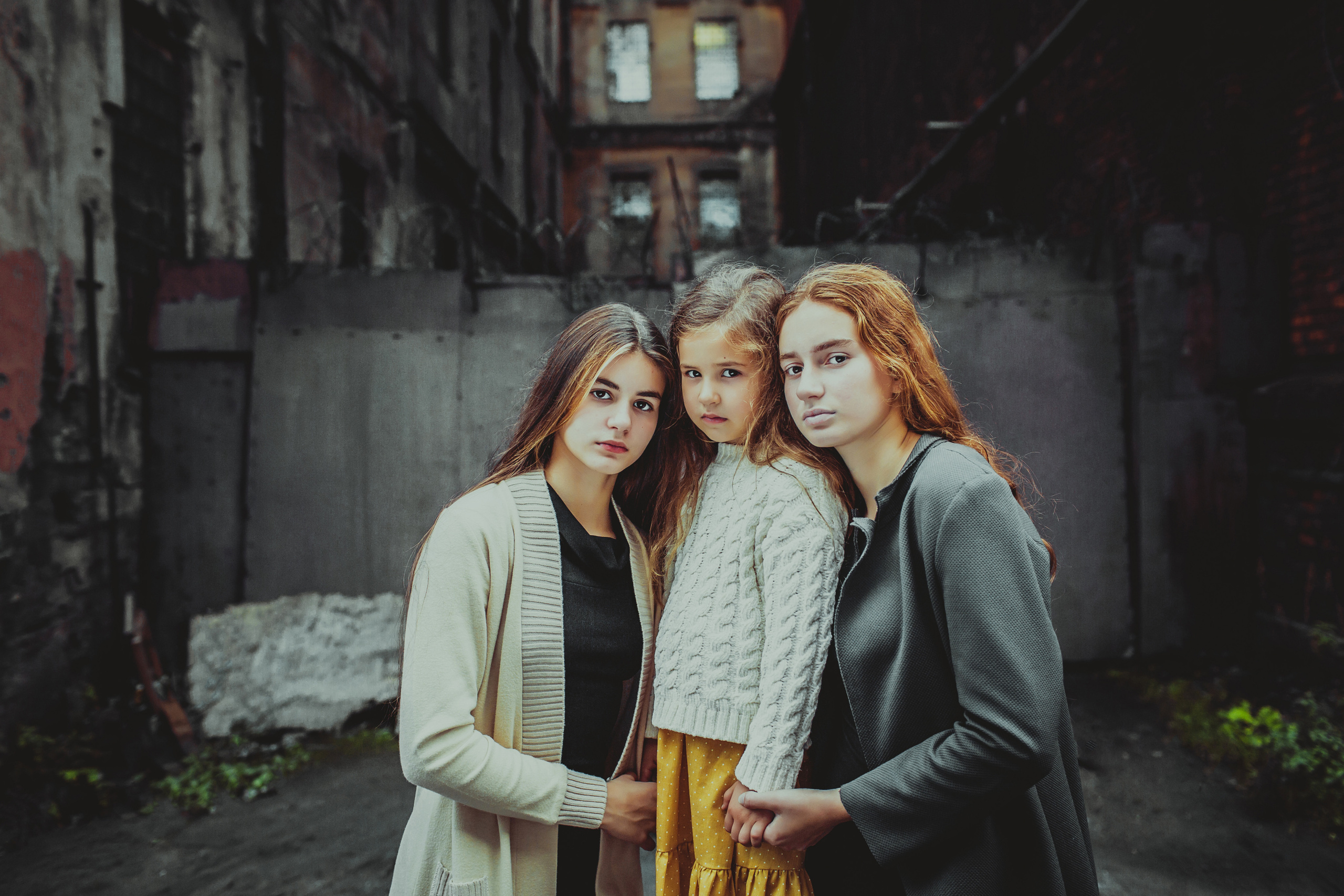 Три_Сестры). Детский, свадебный и семейный фотограф Юлия Курбатова, Санкт-Петербург