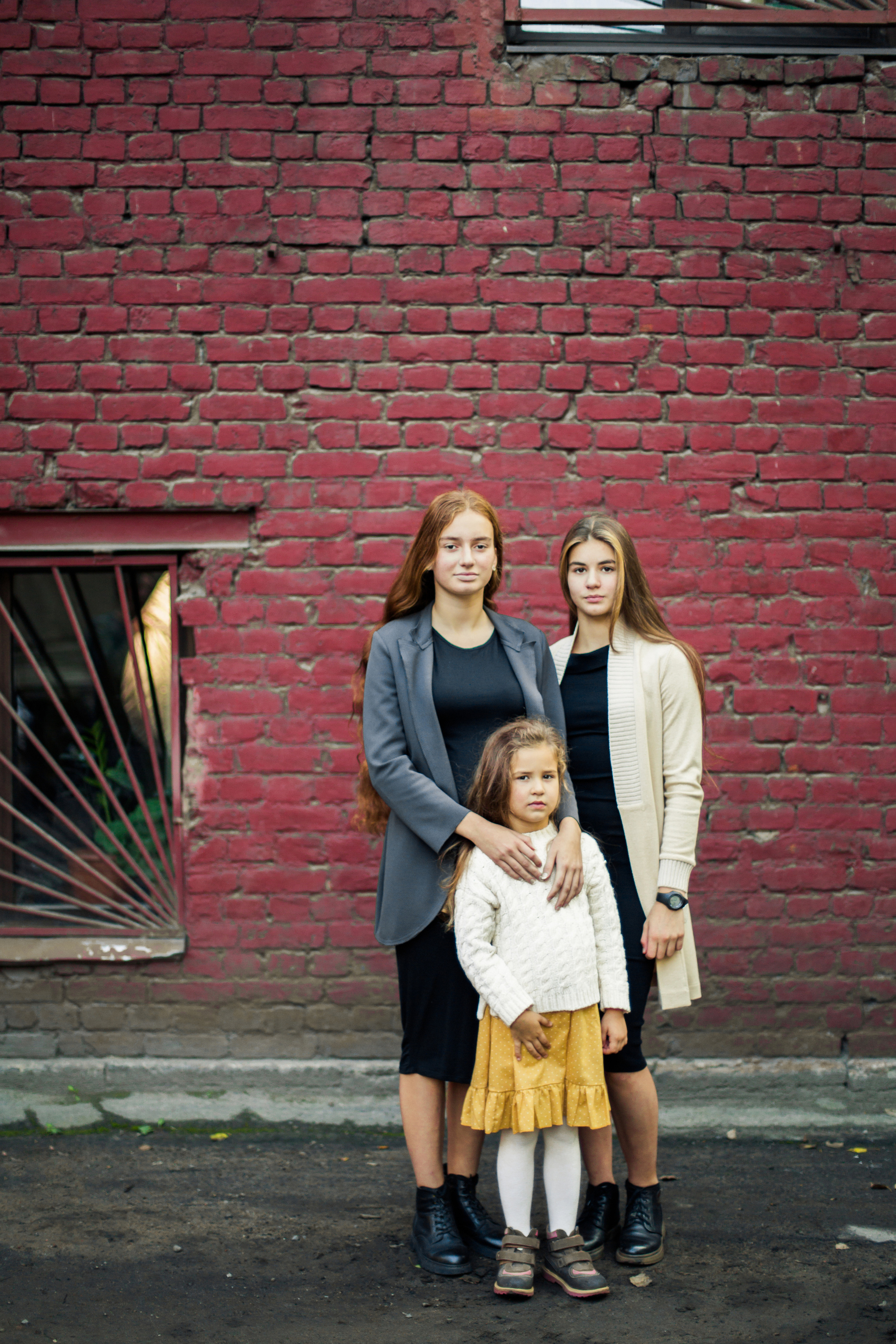 Три_Сестры). Детский, свадебный и семейный фотограф Юлия Курбатова, Санкт-Петербург