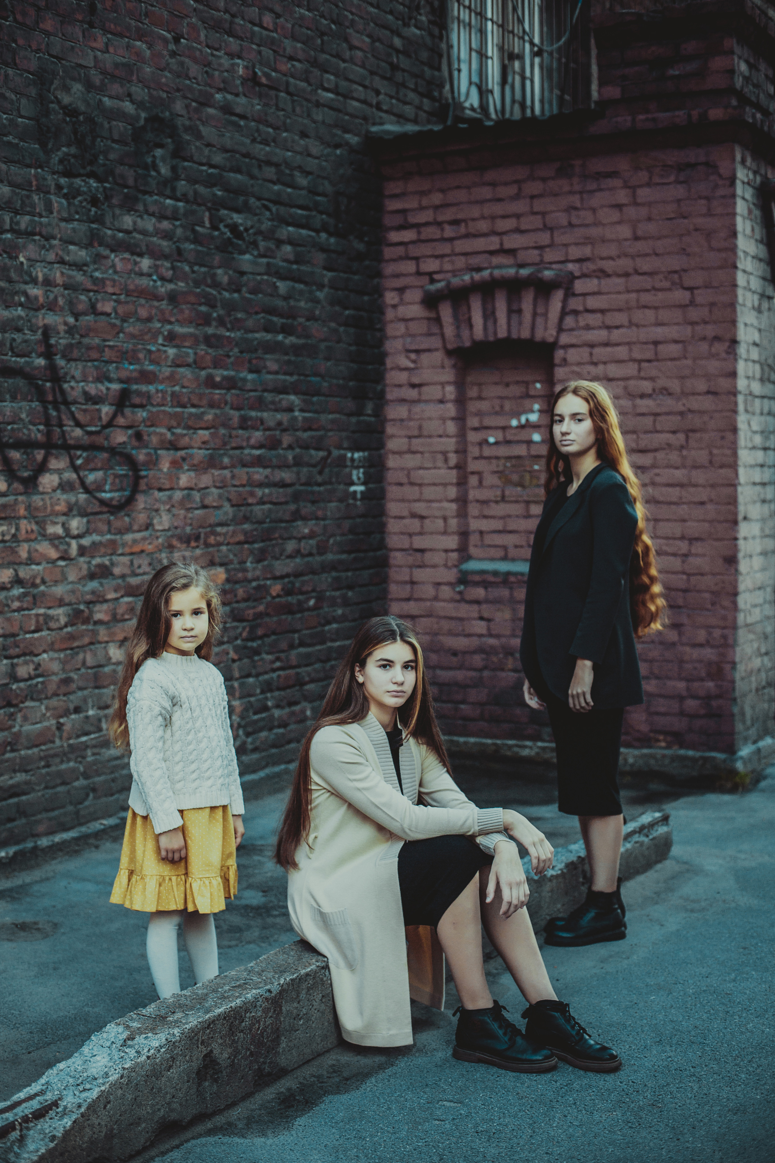 Три_Сестры). Детский, свадебный и семейный фотограф Юлия Курбатова, Санкт-Петербург