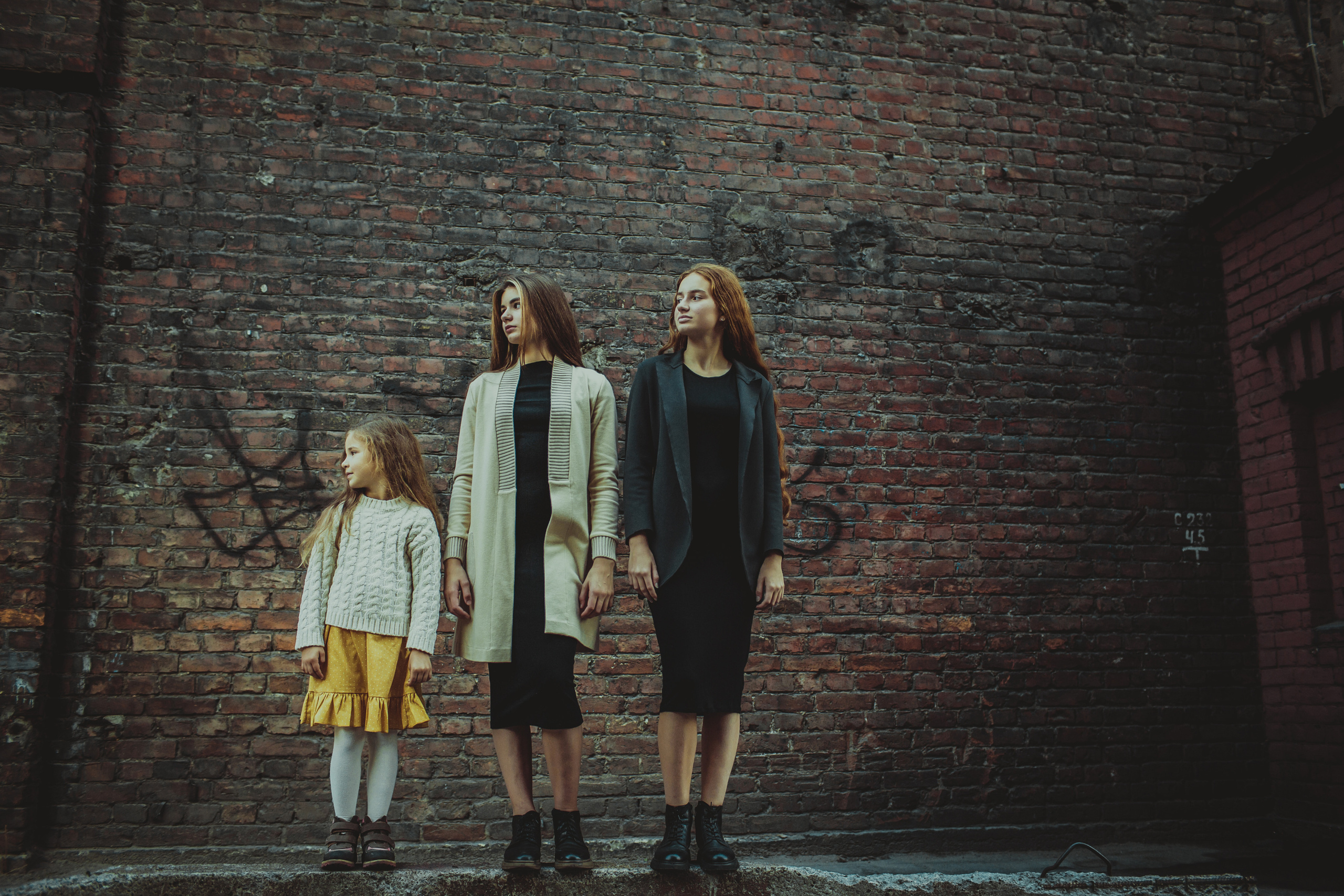 Три_Сестры). Детский, свадебный и семейный фотограф Юлия Курбатова, Санкт-Петербург