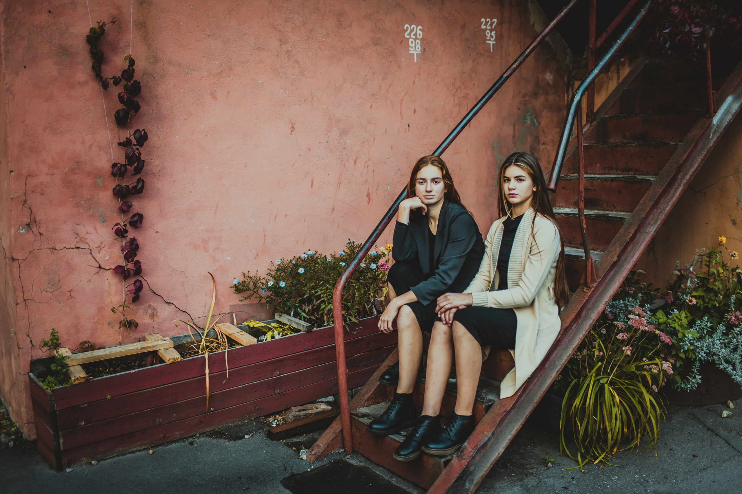 Три_Сестры). Детский, свадебный и семейный фотограф Юлия Курбатова, Санкт-Петербург