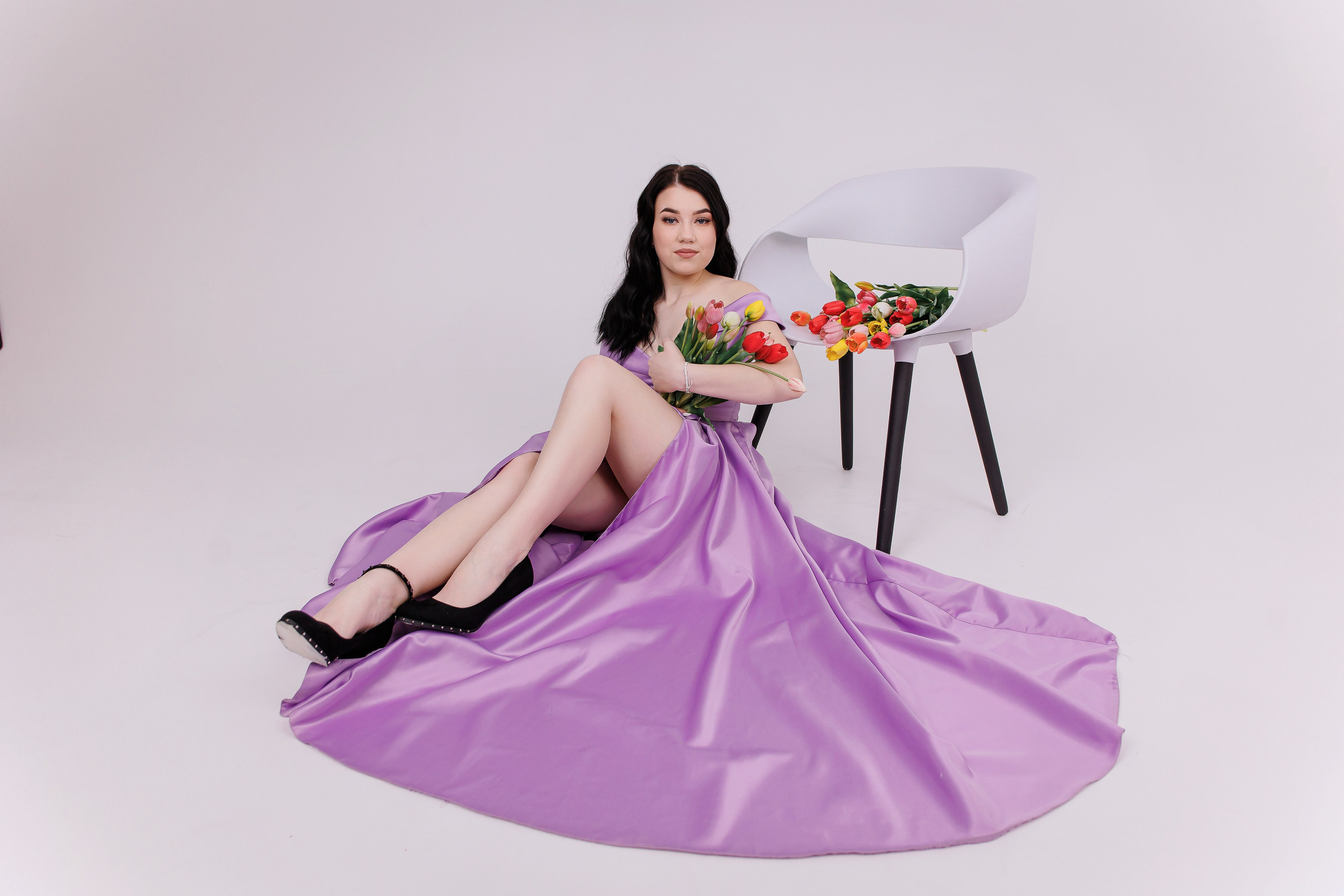 8 марта. Свадебный фотограф в Омске Яна Савина