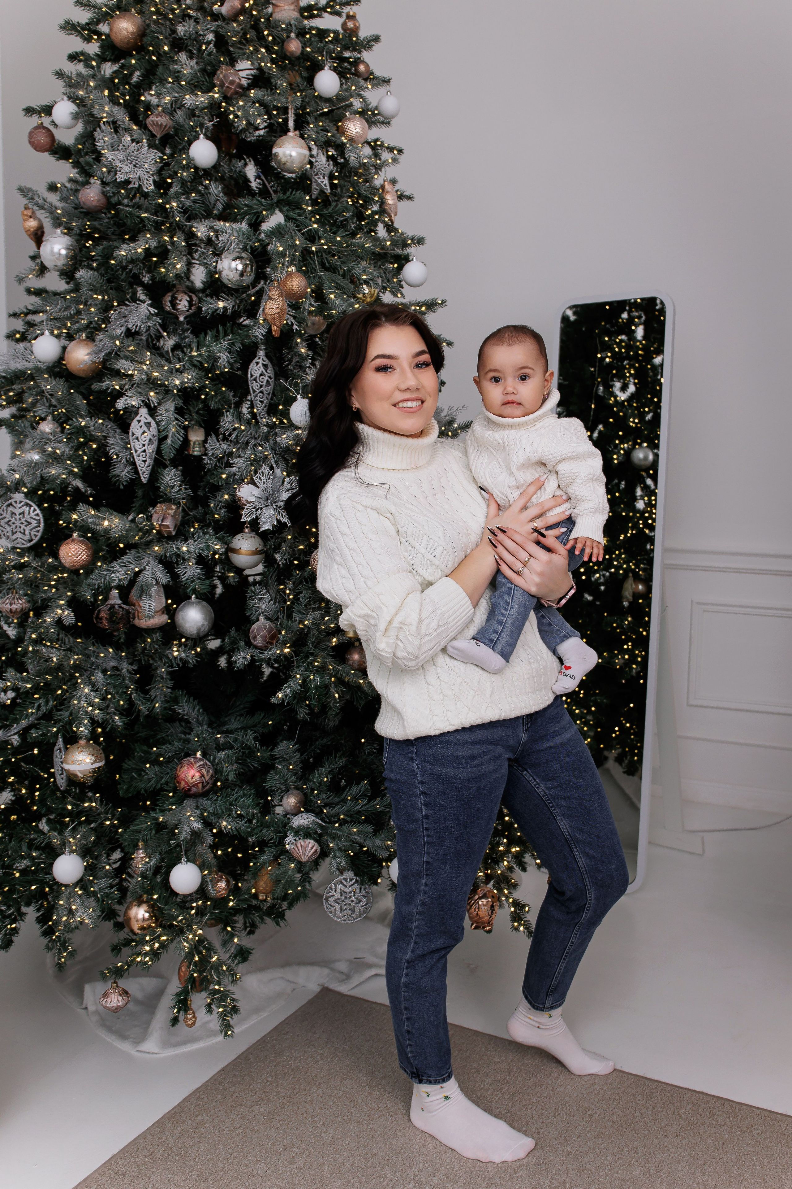 Новый год (Ноябрь 2023). Свадебный фотограф в Омске Яна Савина