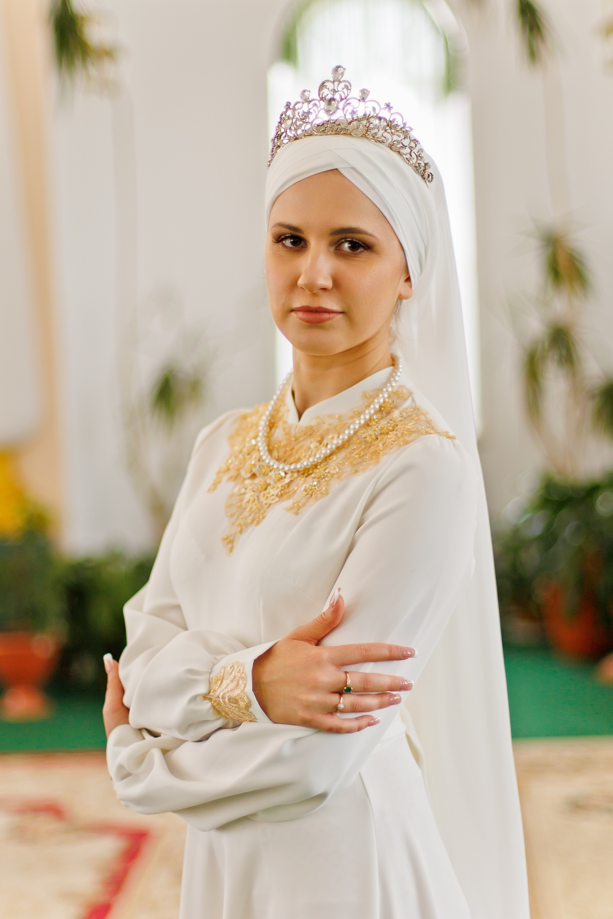 Никах Регина и Айгиз. Свадебный фотограф