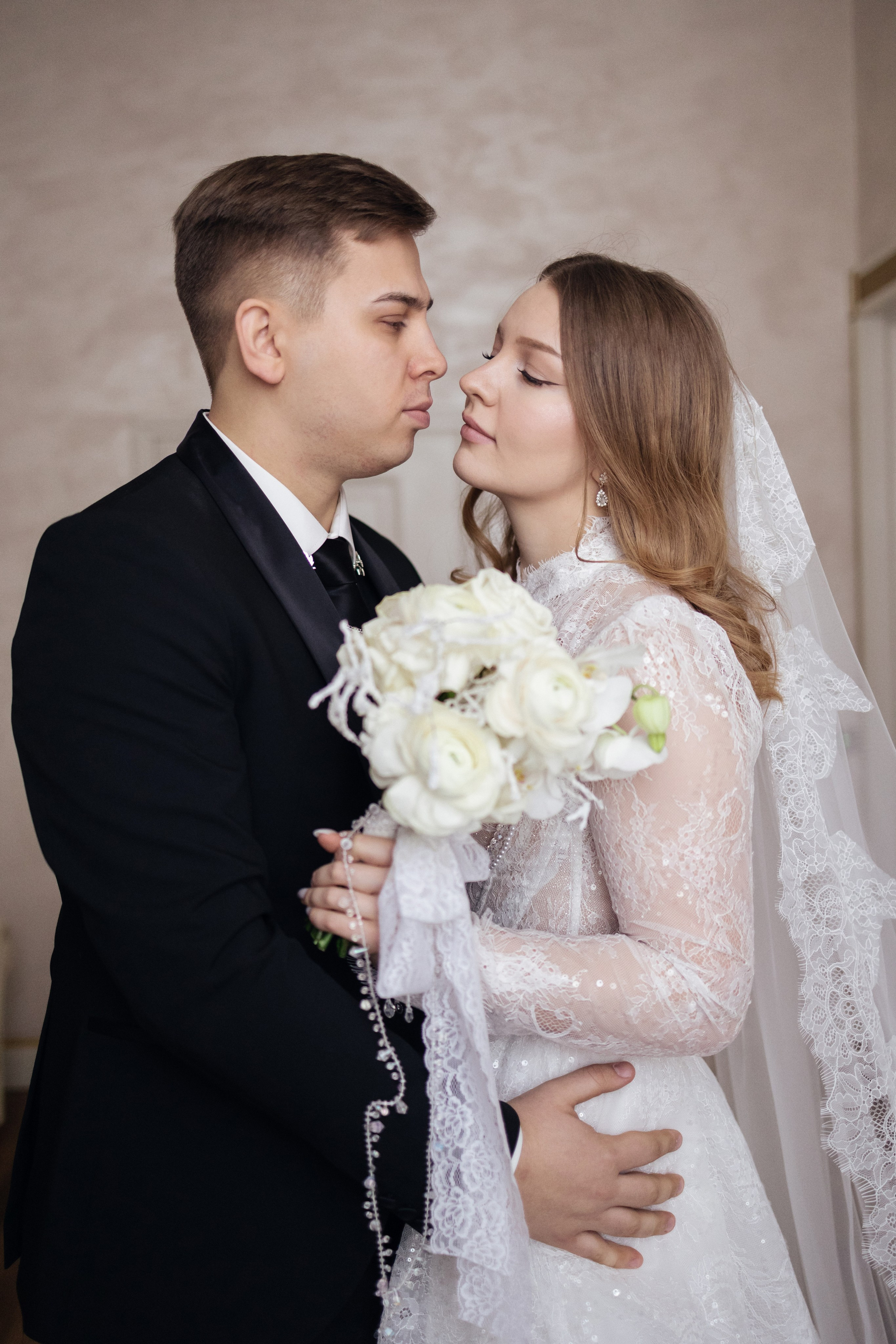 Илья и Виктория. Свадебный, репортажный фотограф в Тюмени Сергей Тапилин