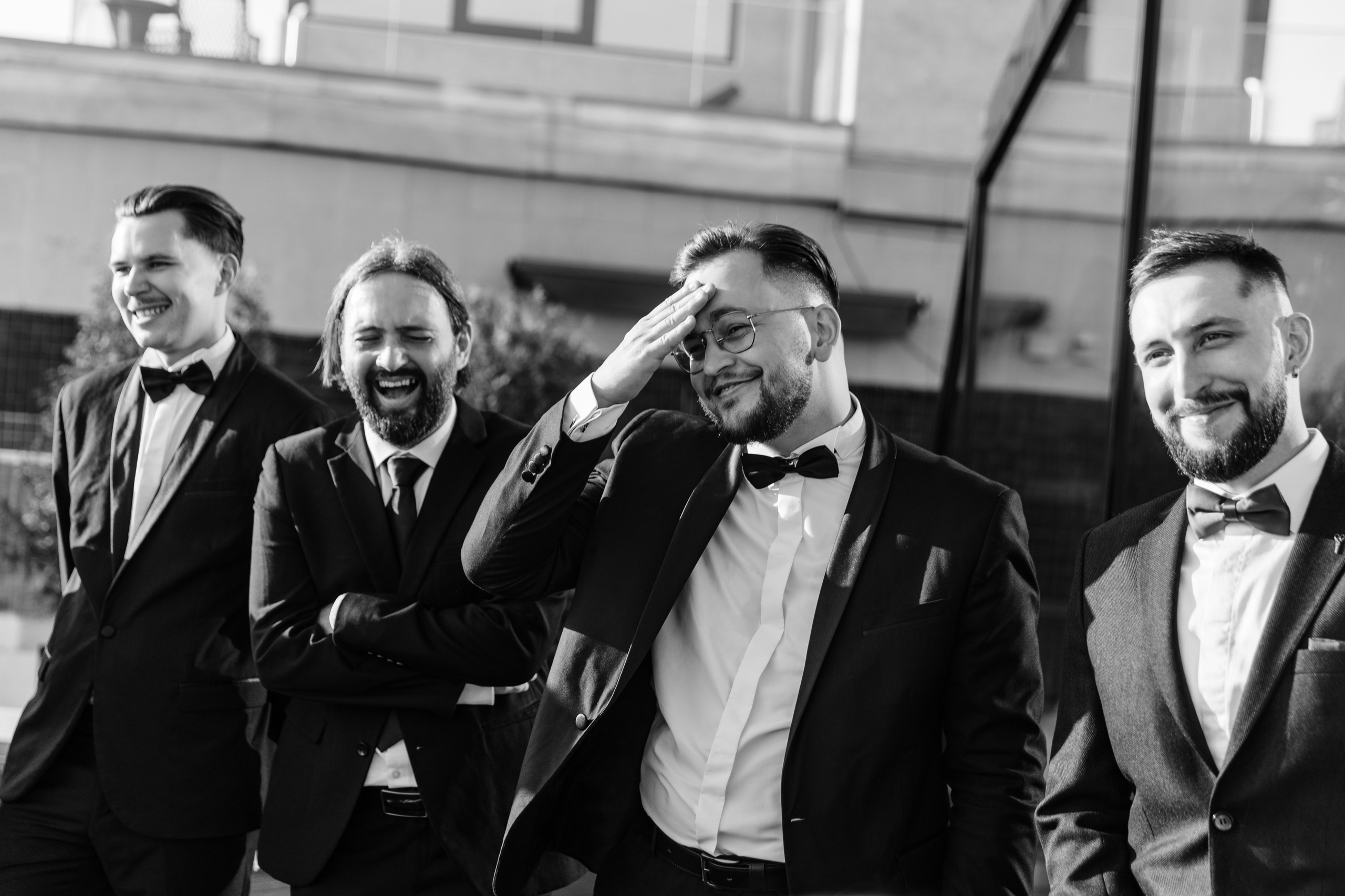 Елизавета и Сергей. Фотограф Роман Полянин