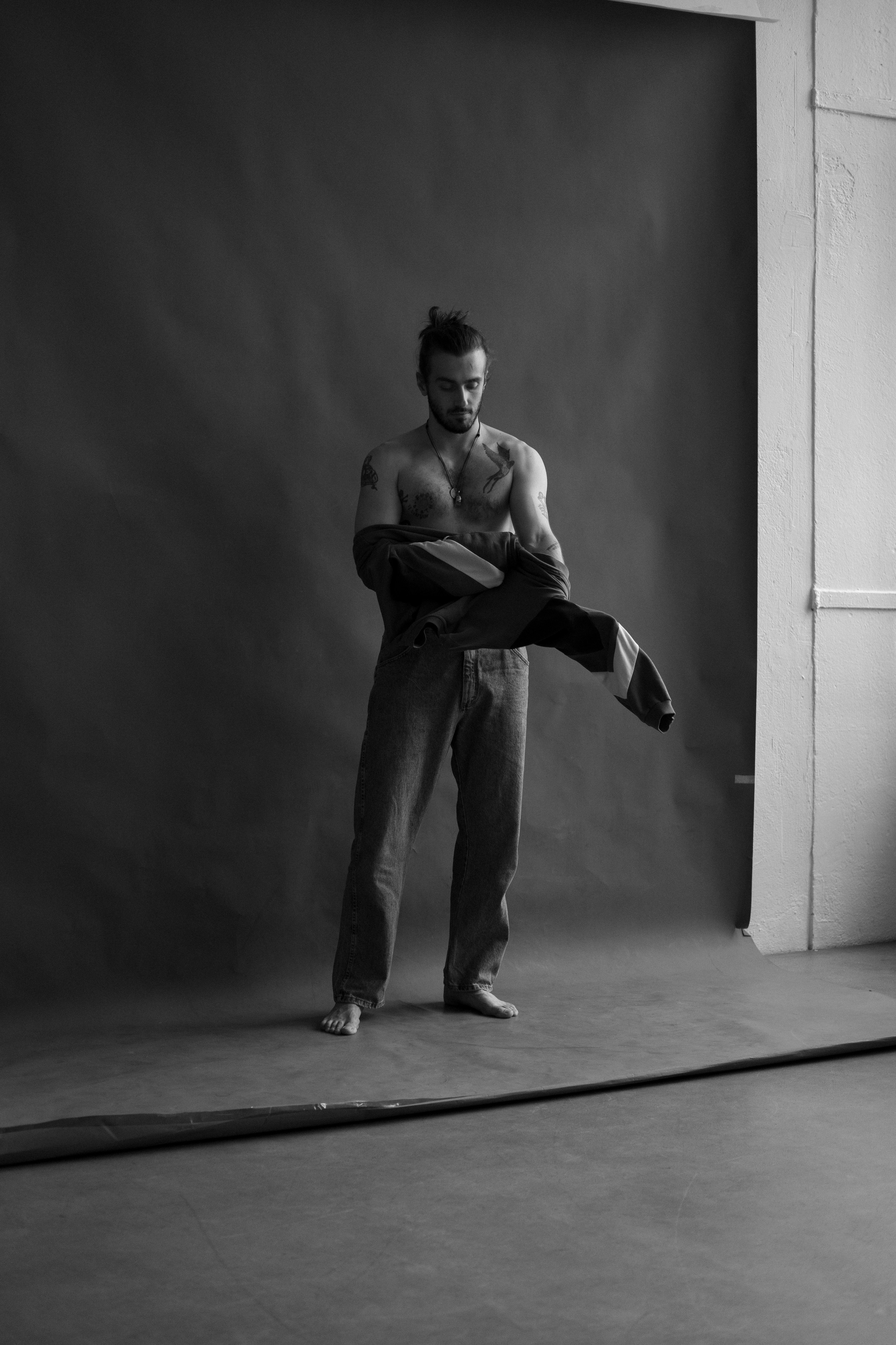 Men. Фотограф Москва