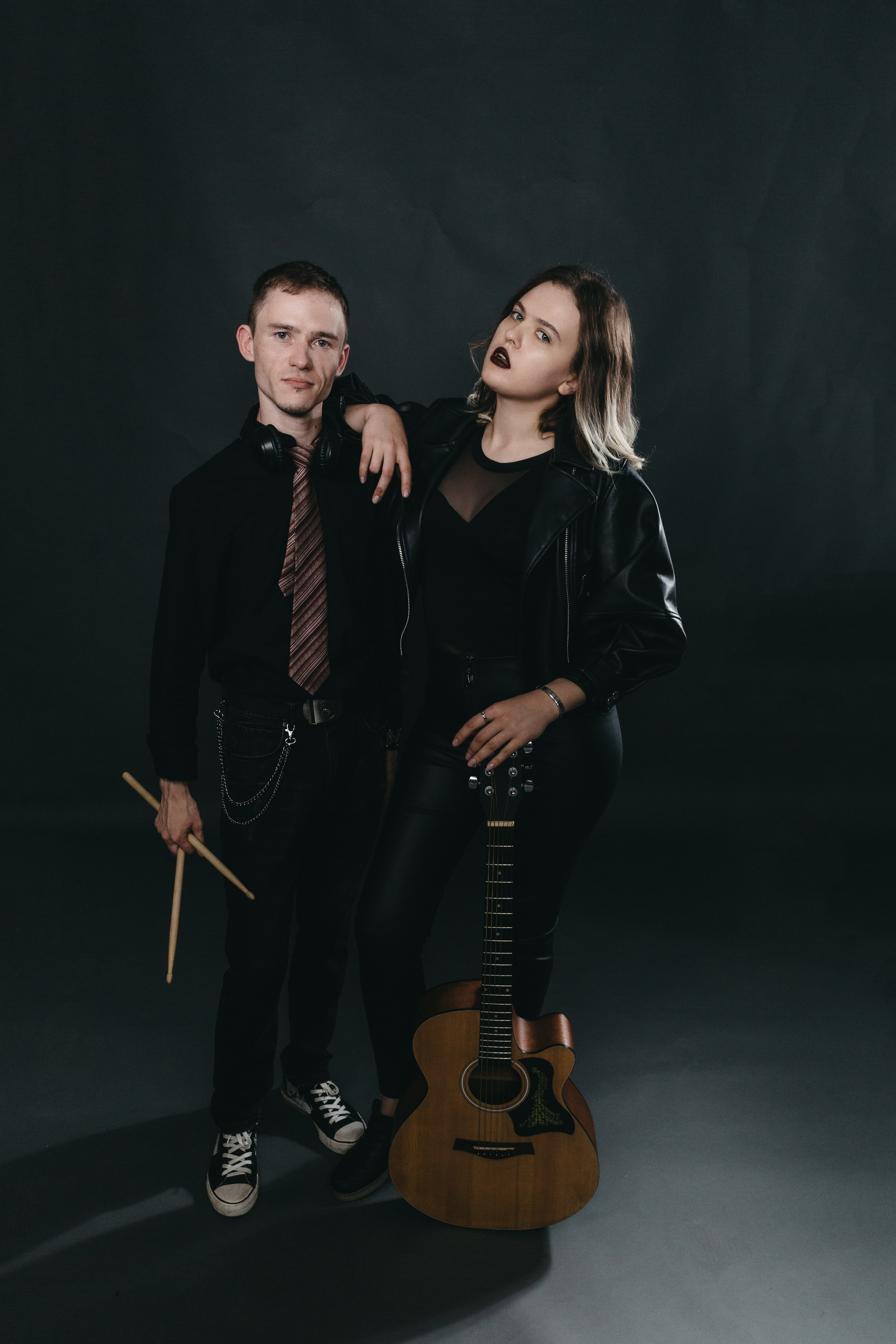 Фотосъёмка музыкантов. Портретный и репортажный фотограф. Мыльников Илья