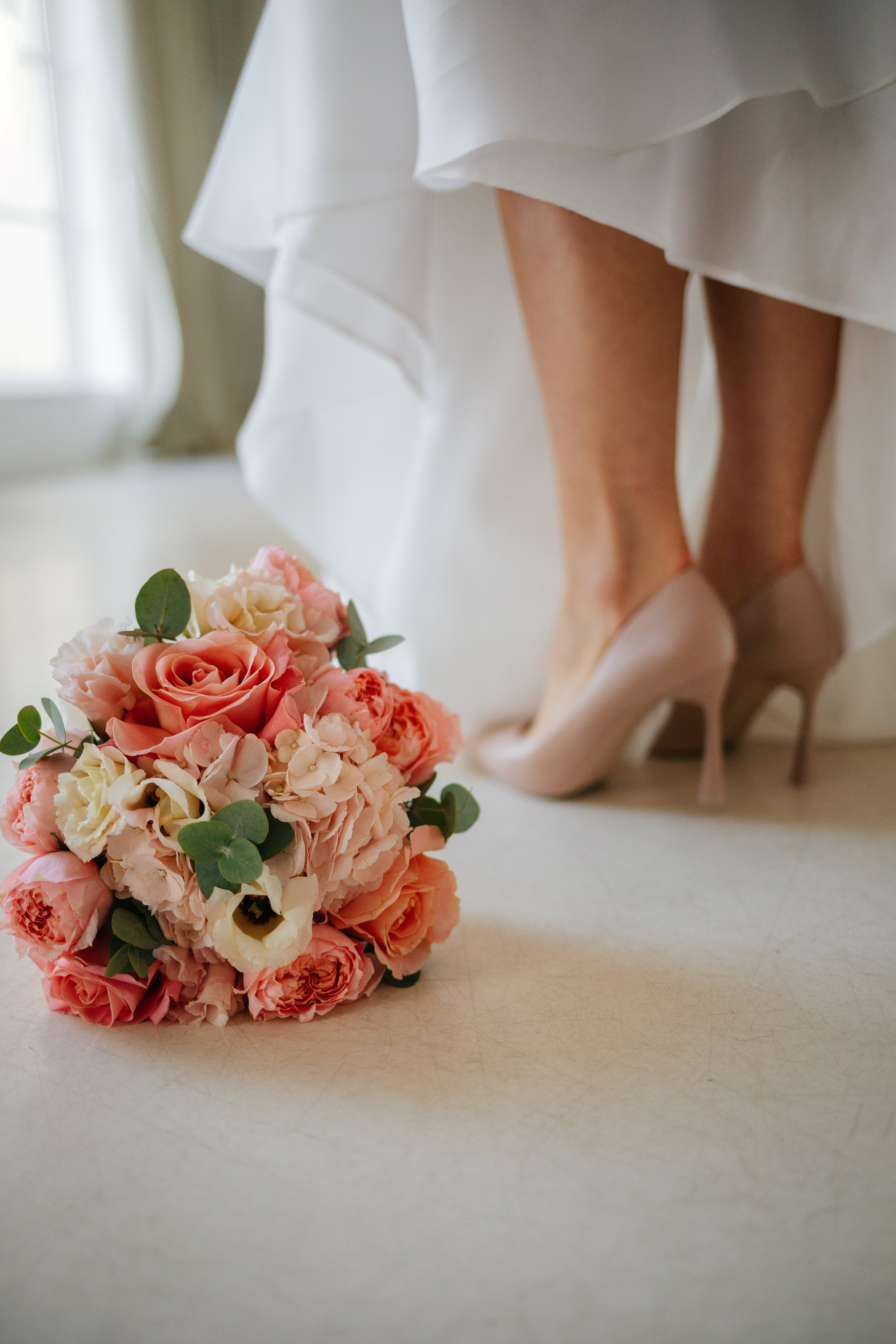 Невеста Арина. Семейный lifestyle фотограф в Санкт-Петербурге Людмила Пахомова