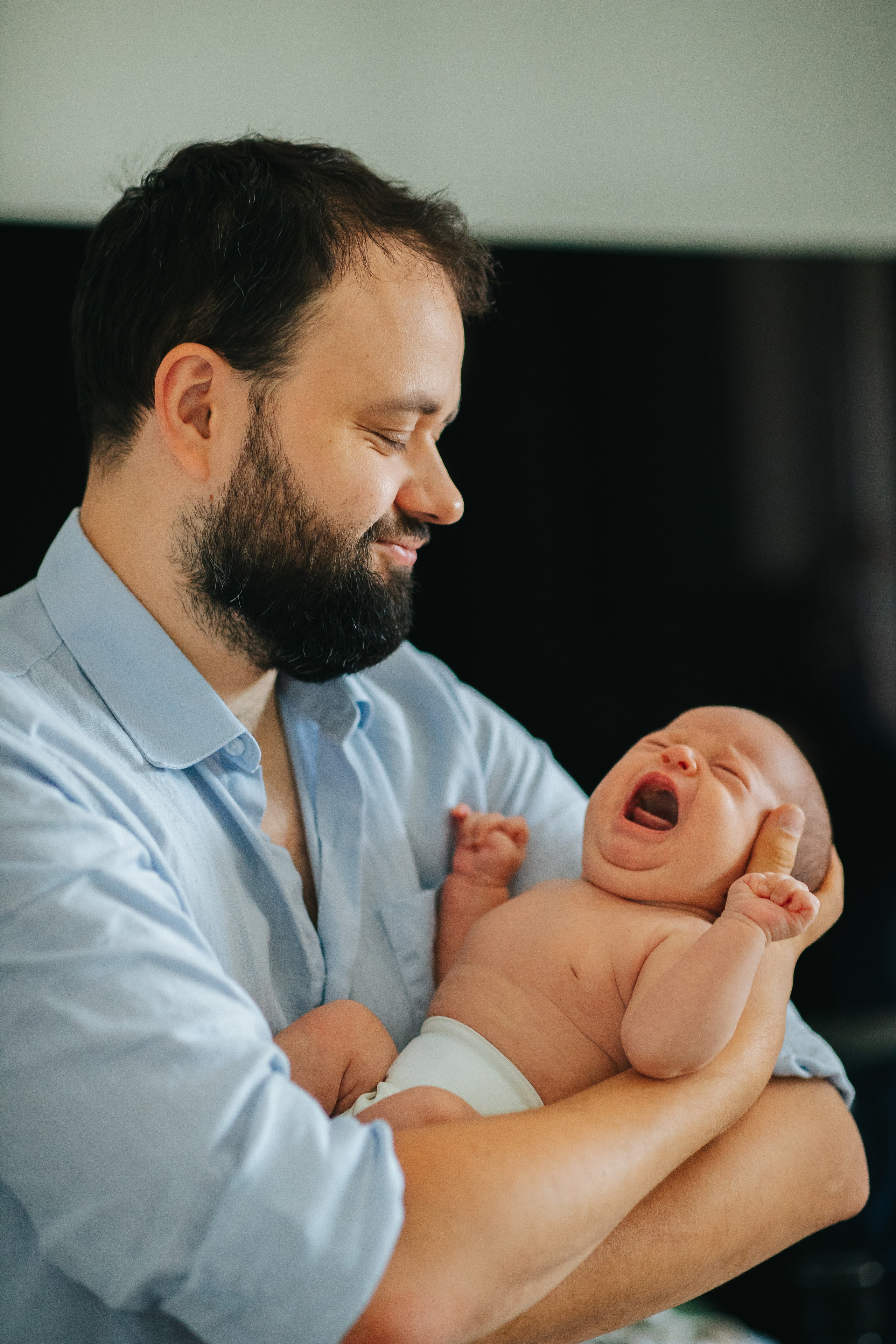 Олег, Саша и Аня. Семейный lifestyle фотограф в Санкт-Петербурге Людмила Пахомова