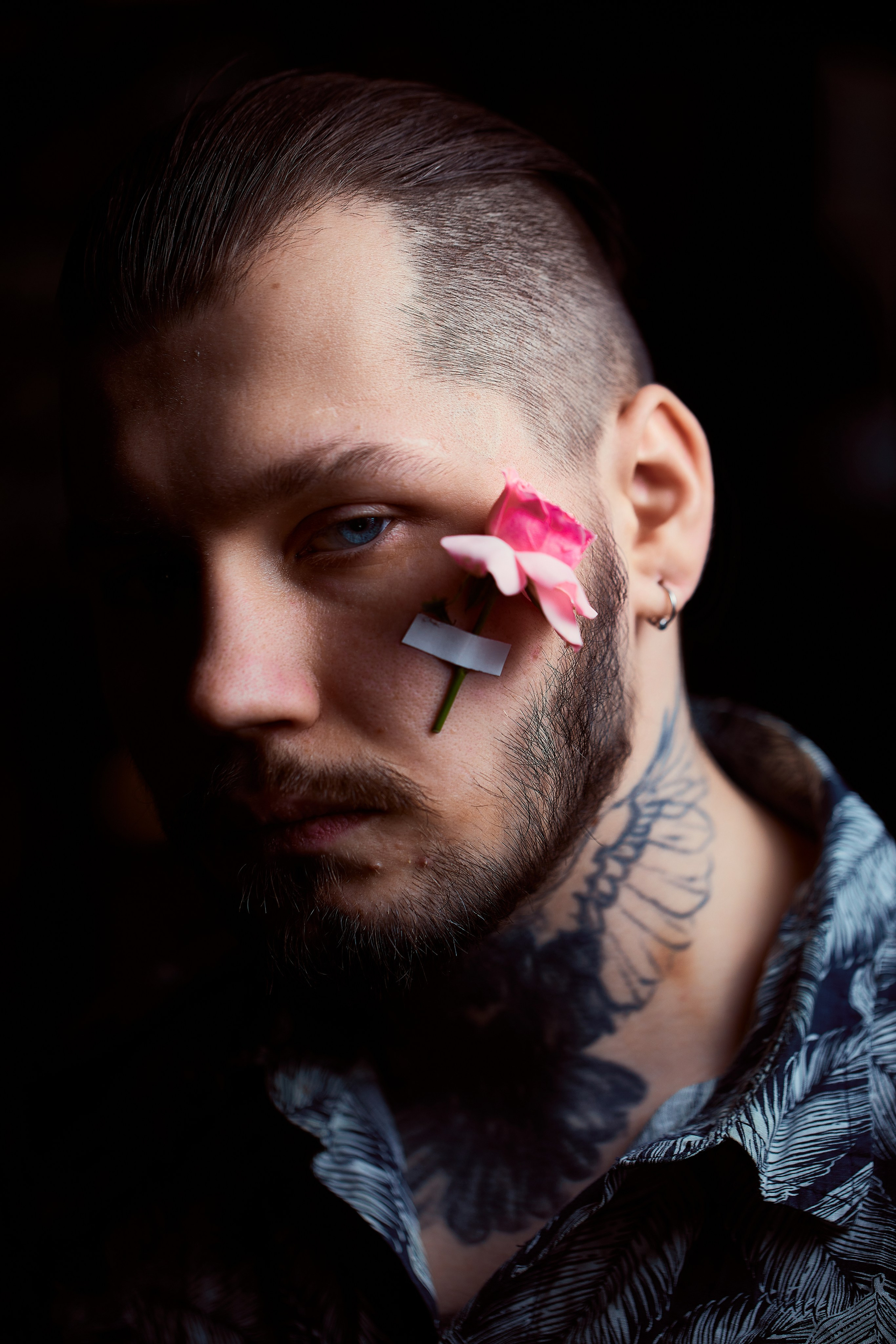 Барбершоп «Цех». Видеограф, фотограф Илья Новиков Москва, Екатеринбург, Калининград