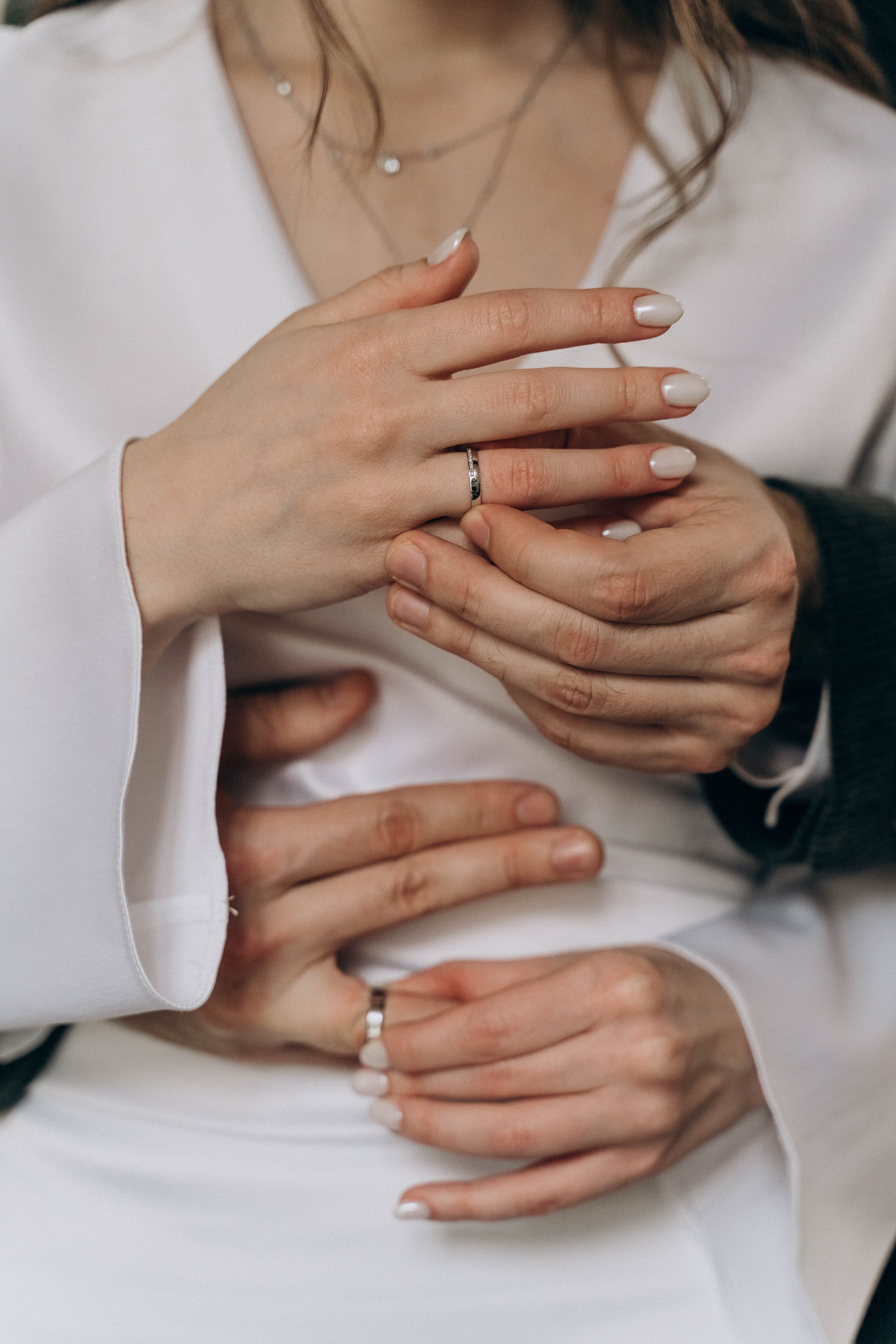 Андрей и Полина. Екатерина Рыбкина Портретный фотограф в Москве