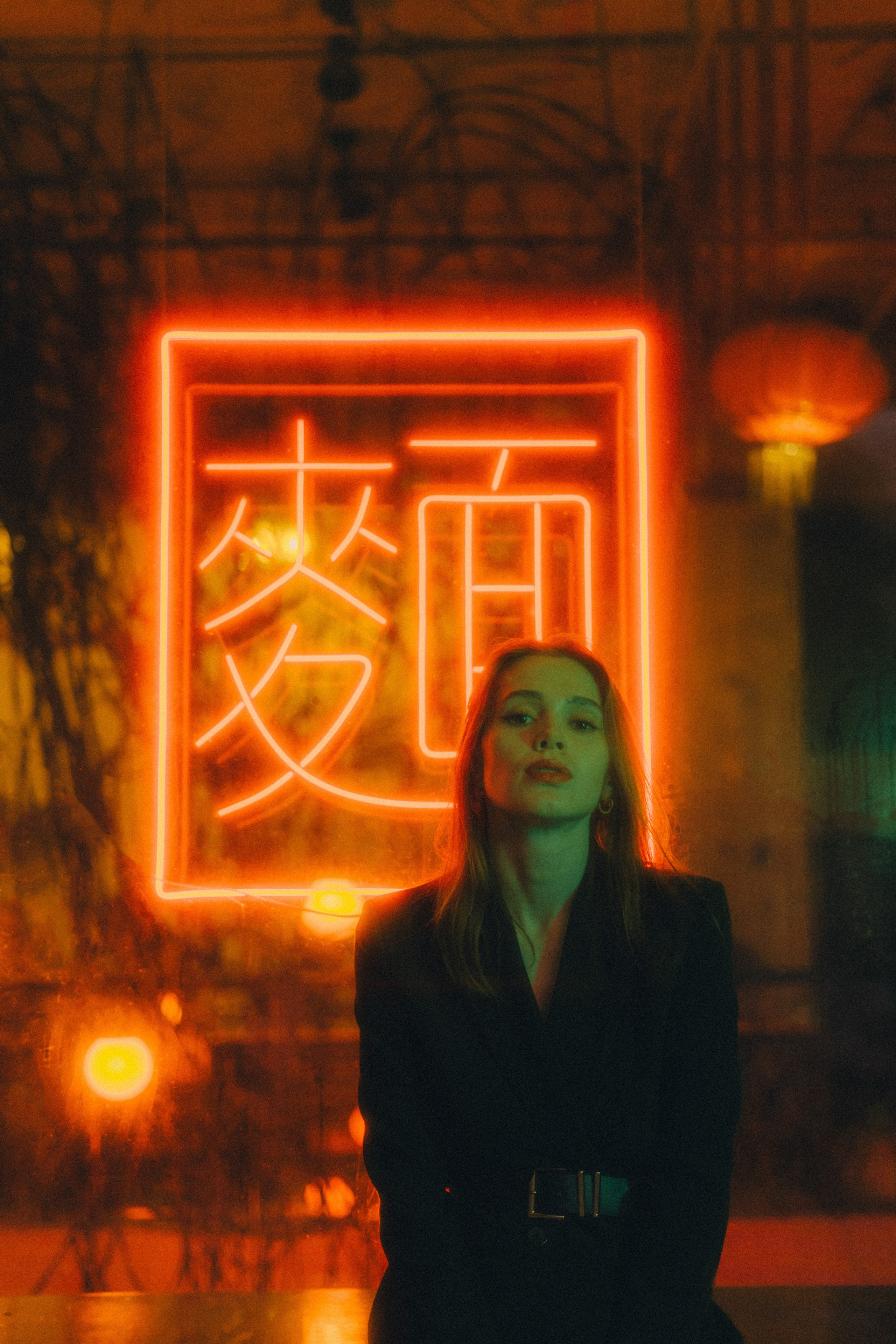 Анна. Екатерина Рыбкина Портретный фотограф в Москве