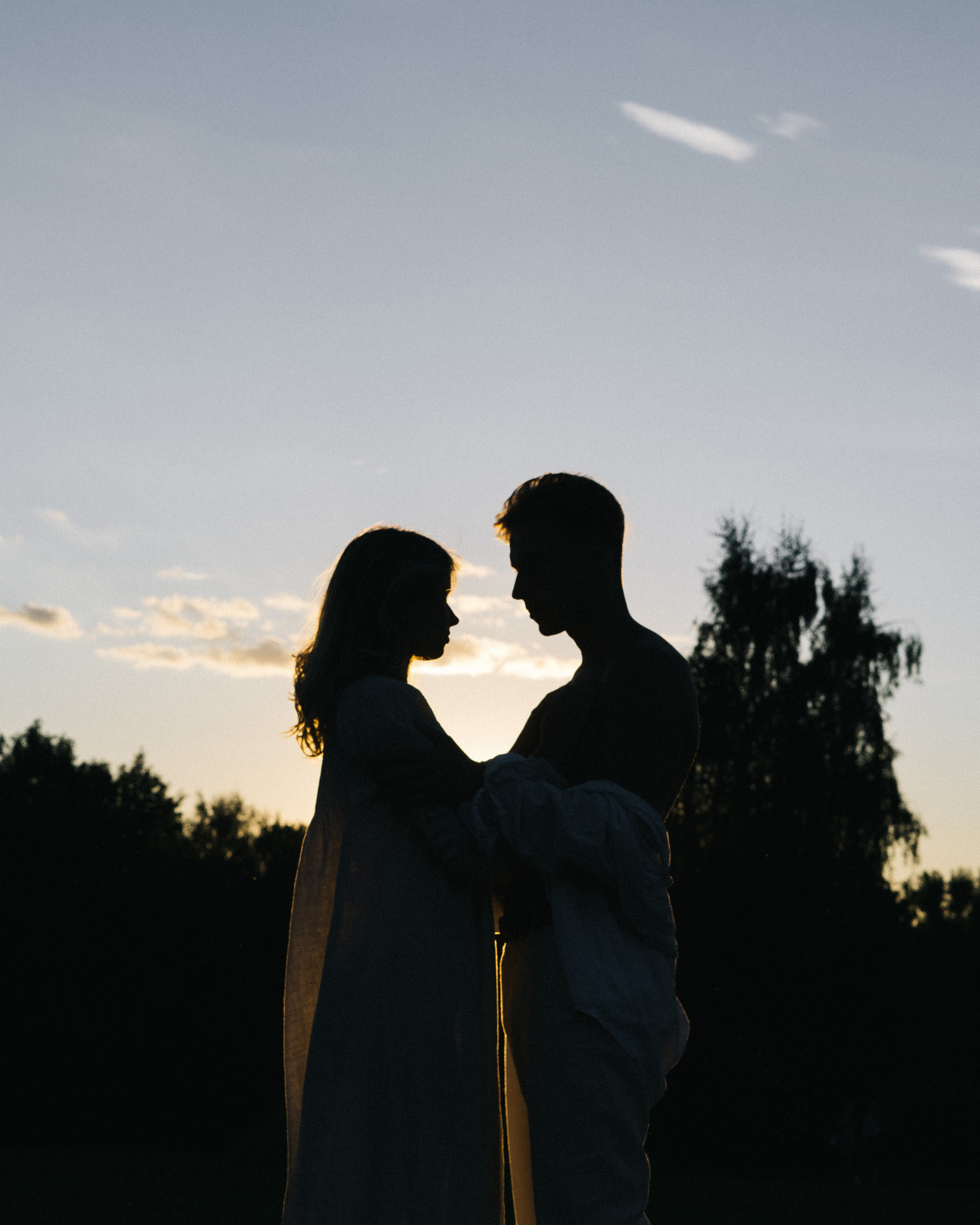 Кирилл и Амалия. Екатерина Рыбкина Портретный фотограф в Москве