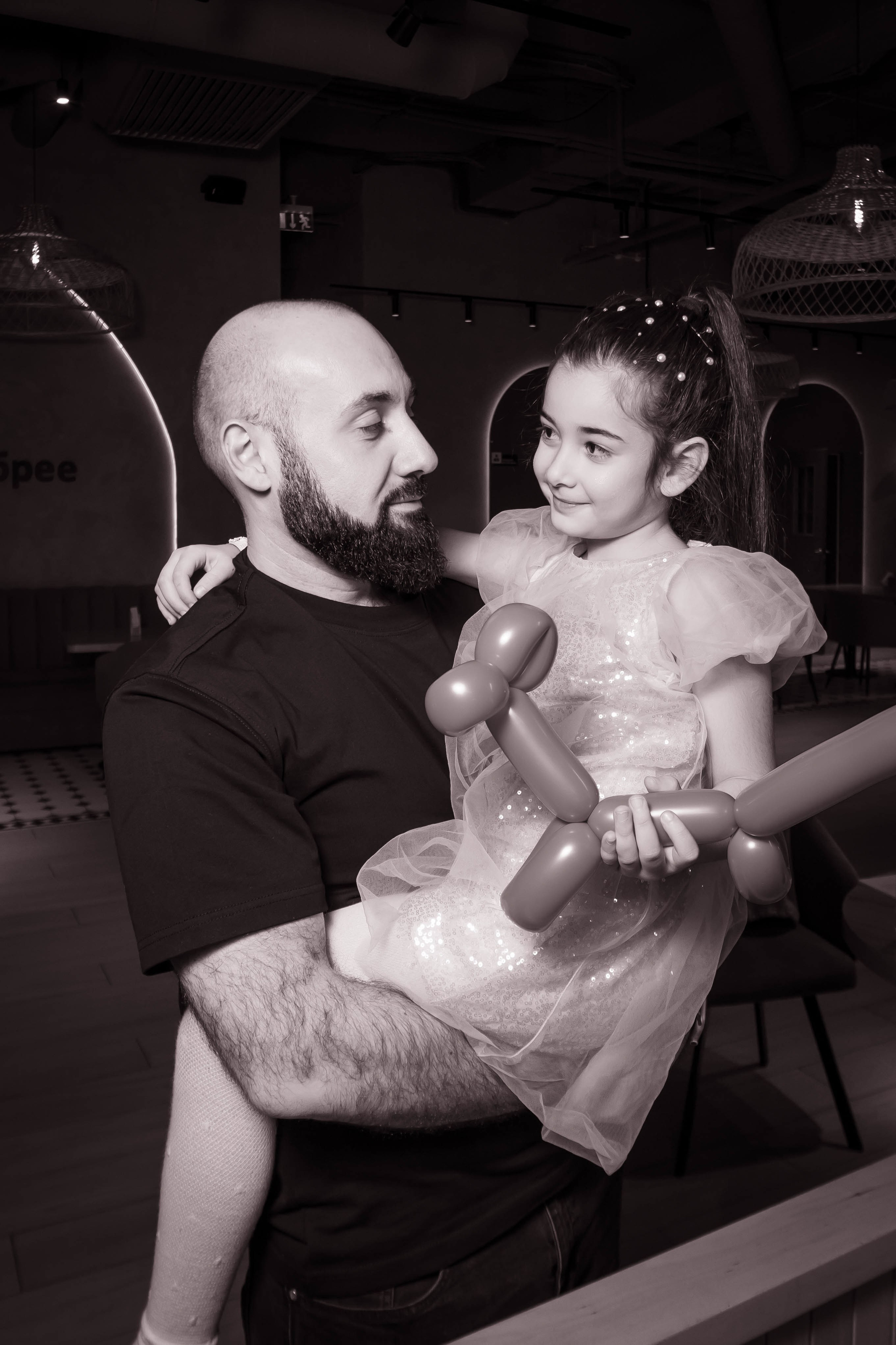 HB Hannah. Екатерина Рыбкина Портретный фотограф в Москве