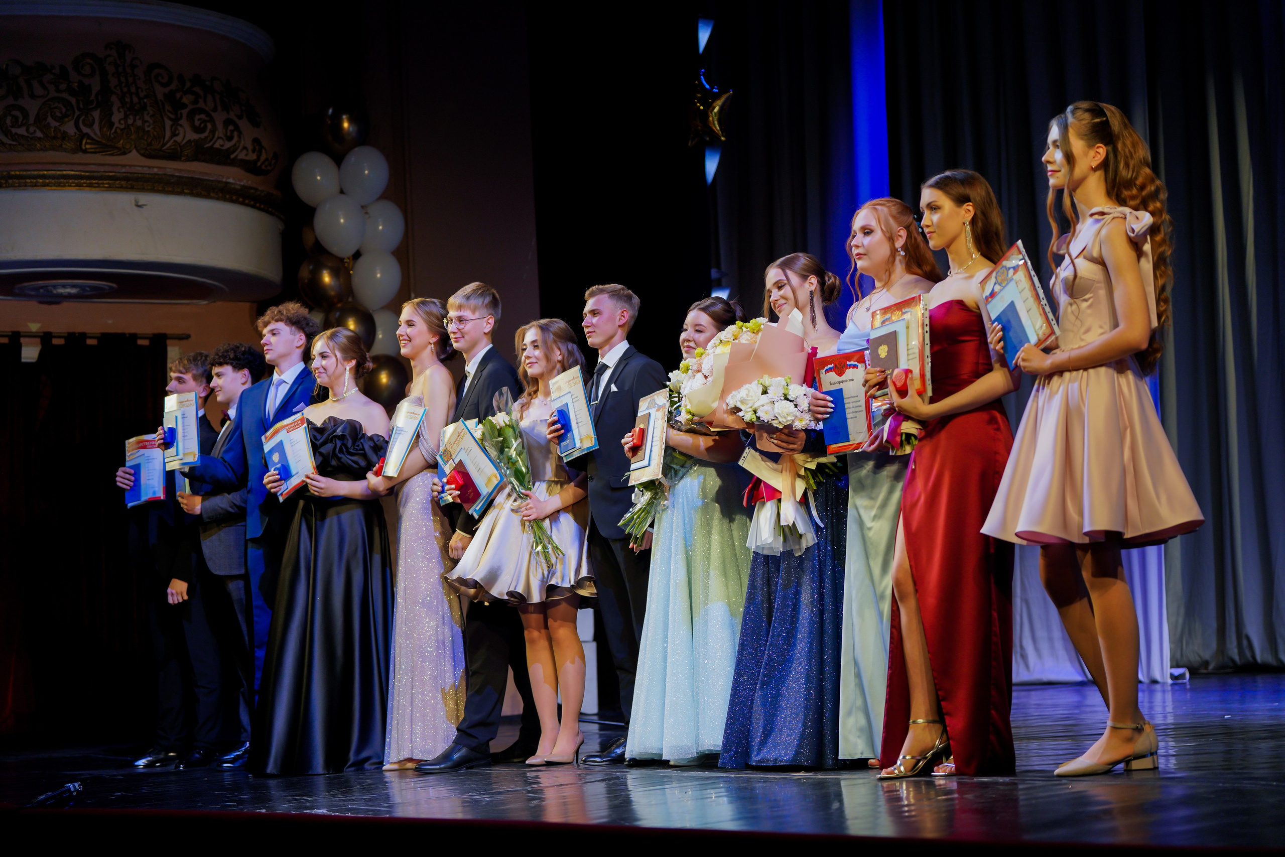 Выпускной. Фотограф в Брянске — Анна Арутюнян