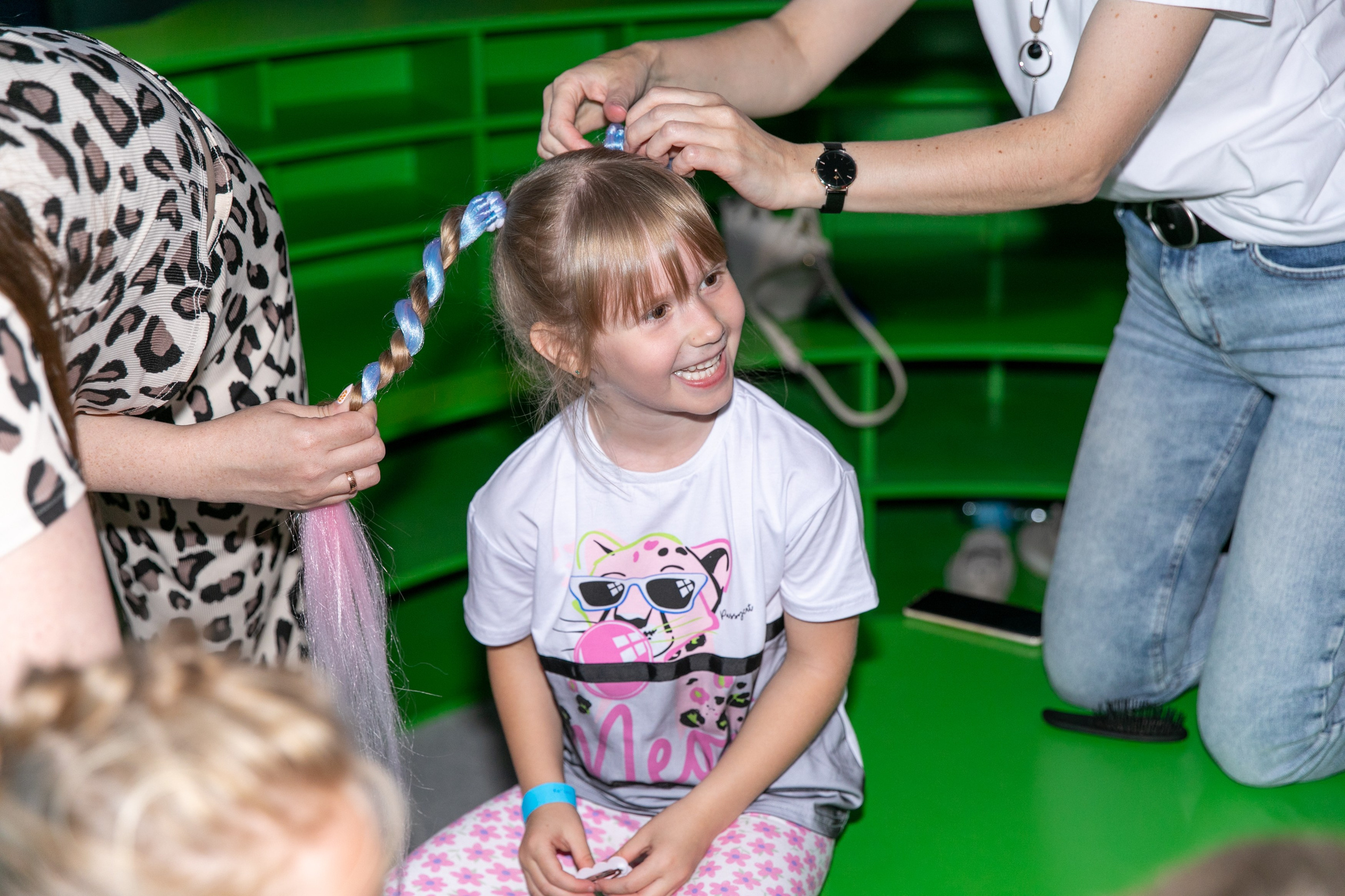 День рождение Киры. Школьный и детский фотограф в Южно-Сахалинске Анастасия Лескова