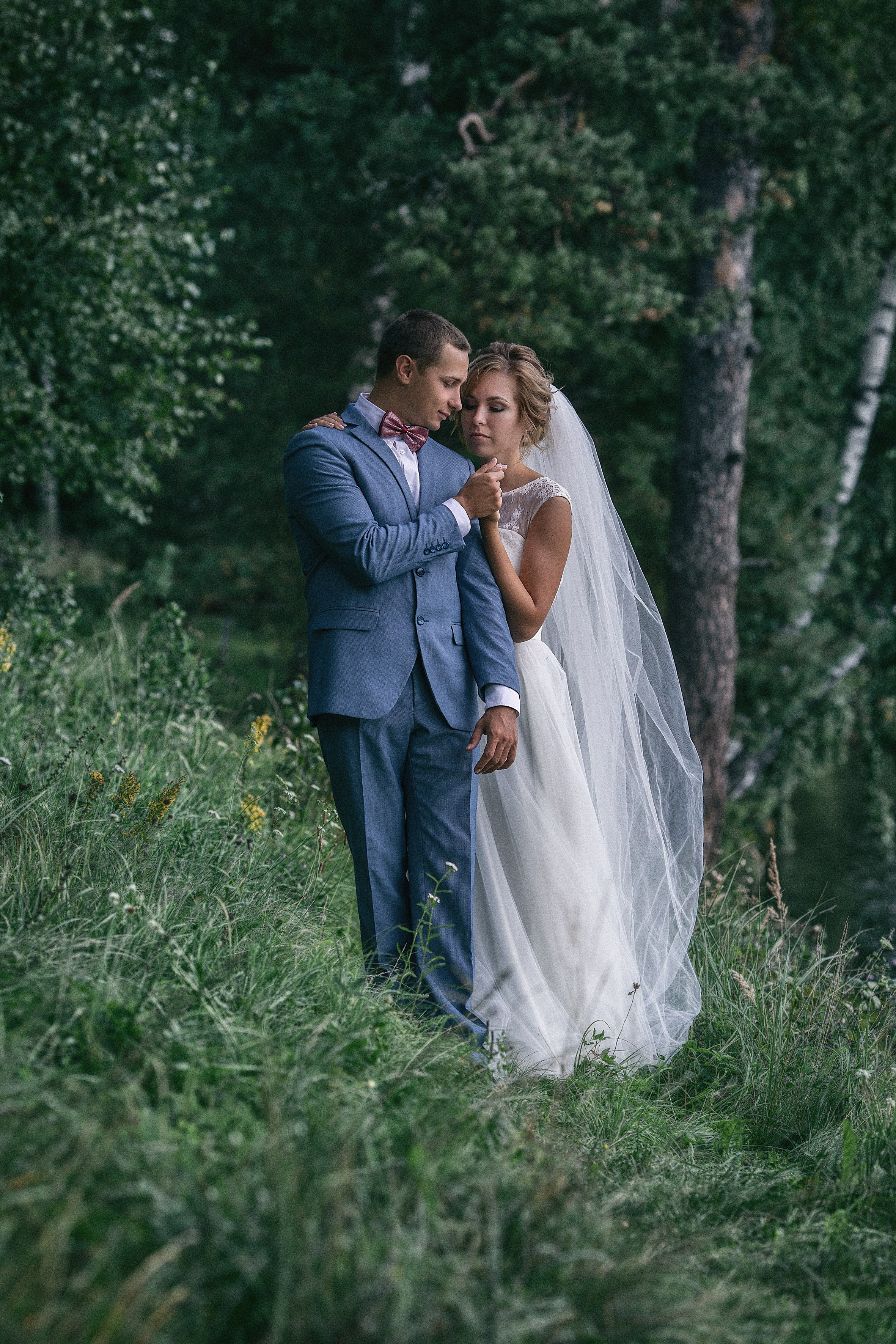 Свадебные фотосессии