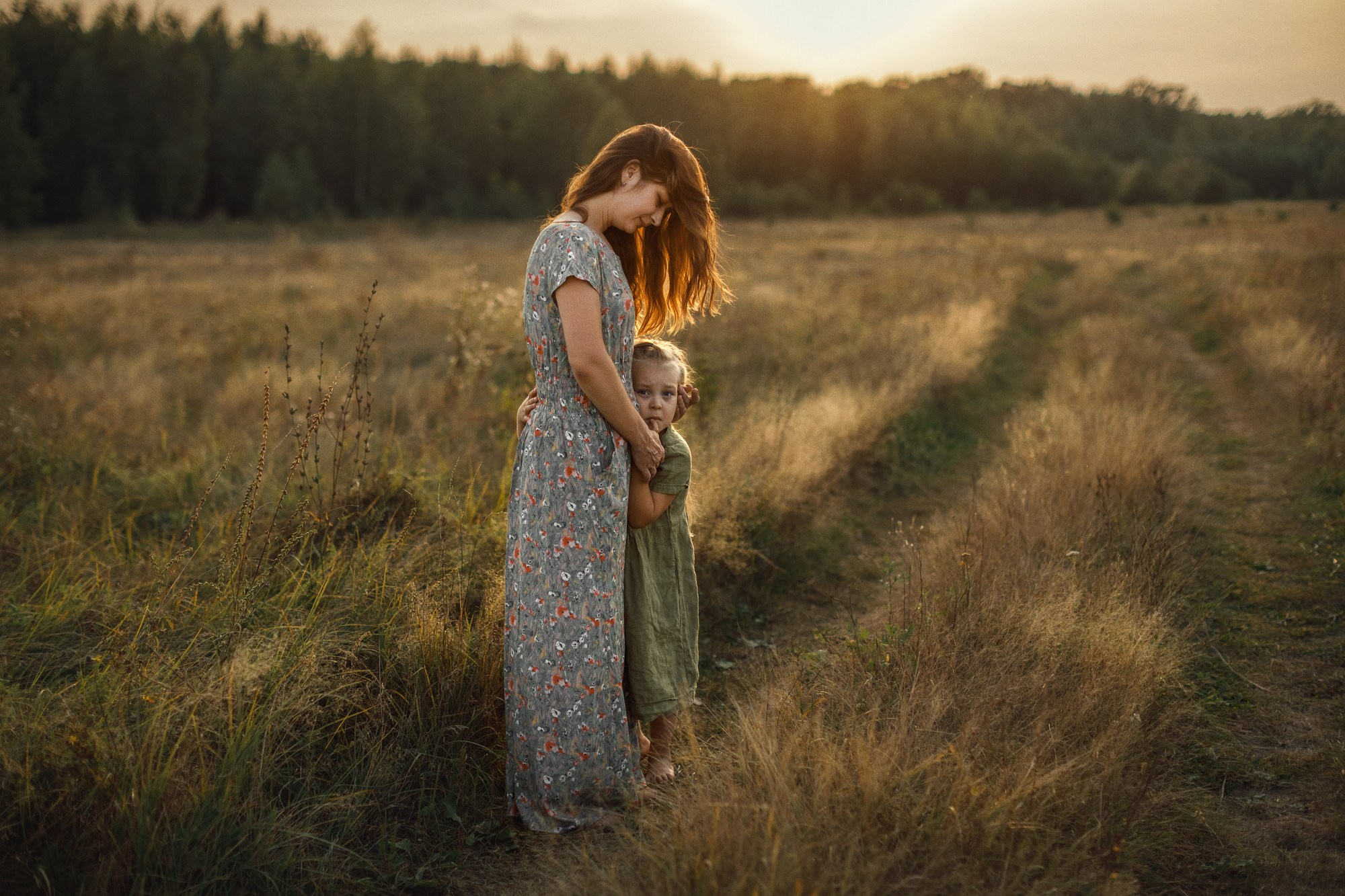 Семейный портрет, фотограф Тамбов, Воронеж, Липецк - фотограф Марина Смаль