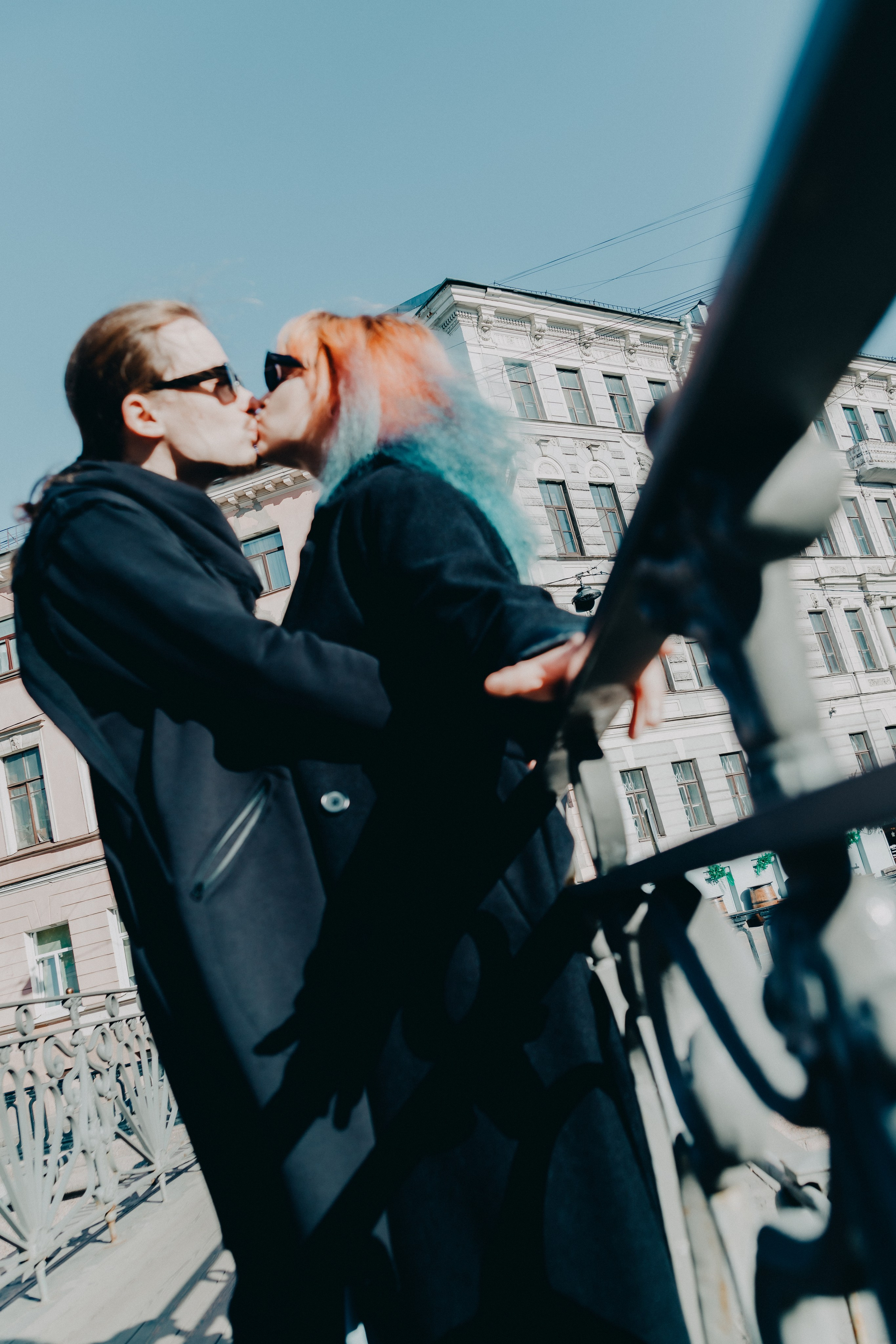 Парная. Фотограф Санкт-Петербург Макарова Дарья