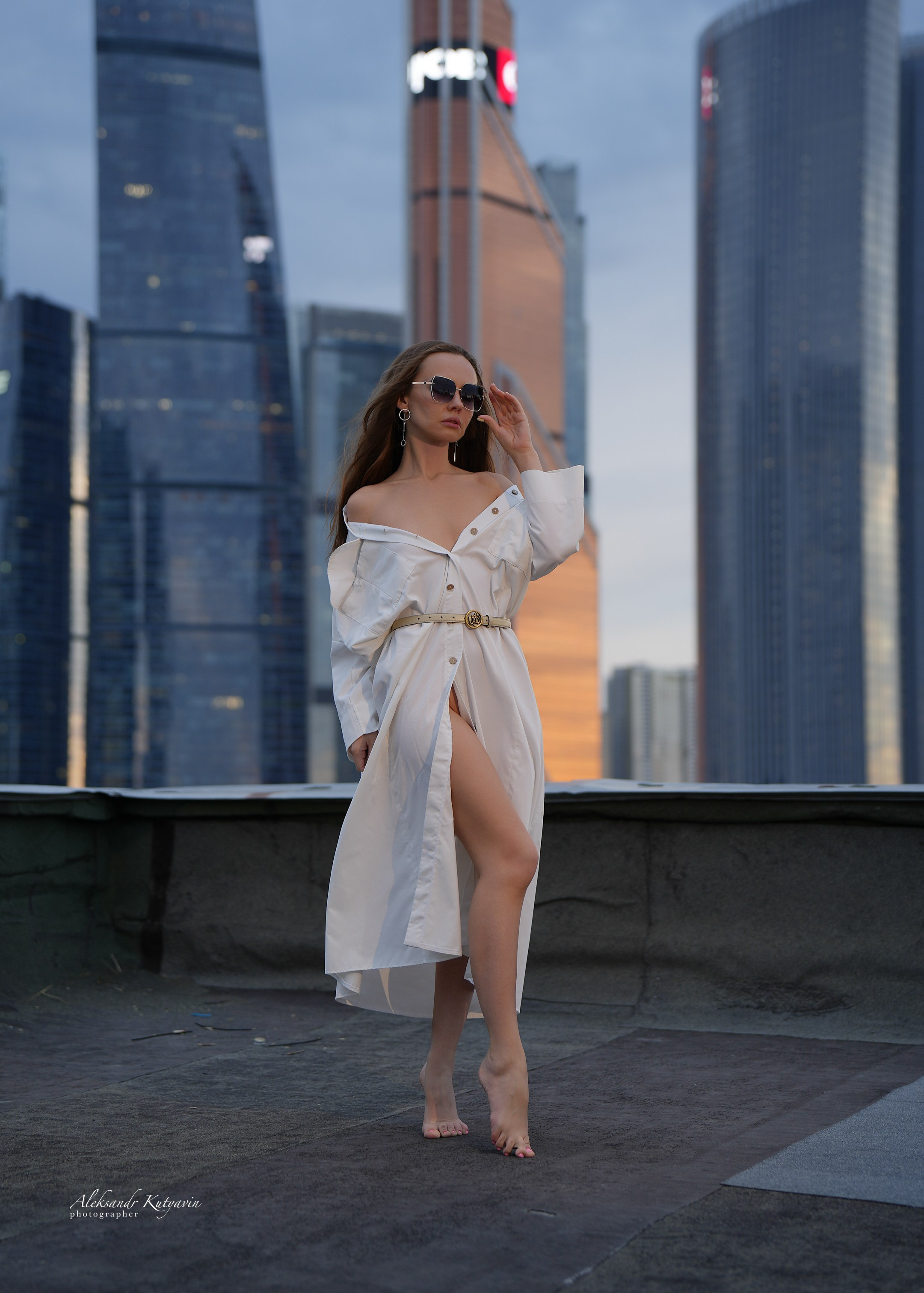 Портфолио. Фотограф в Москве Александр Кутявин