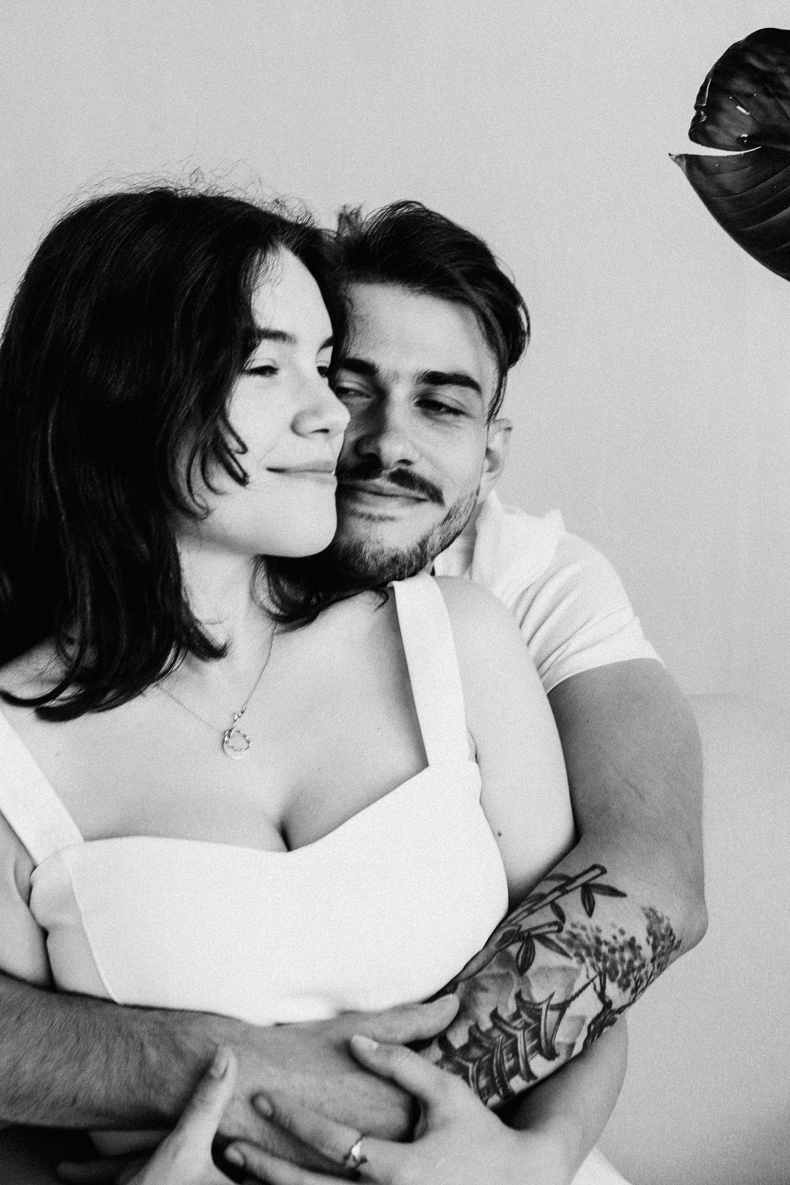 Анонс свадьбы Семена и Ники. Фотограф Алла Быкова