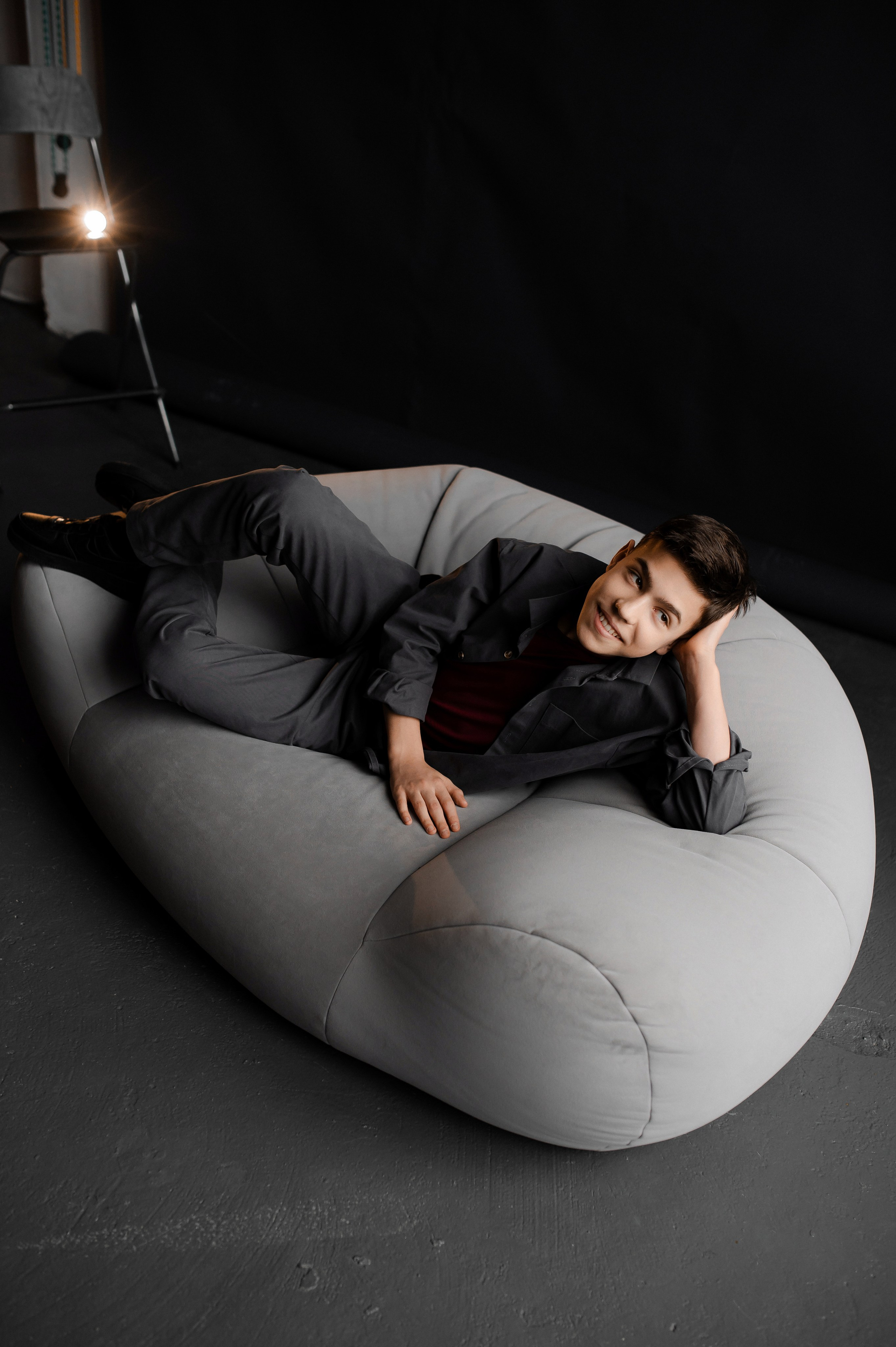 Семейная в студии. Фотограф Алексин, Тула